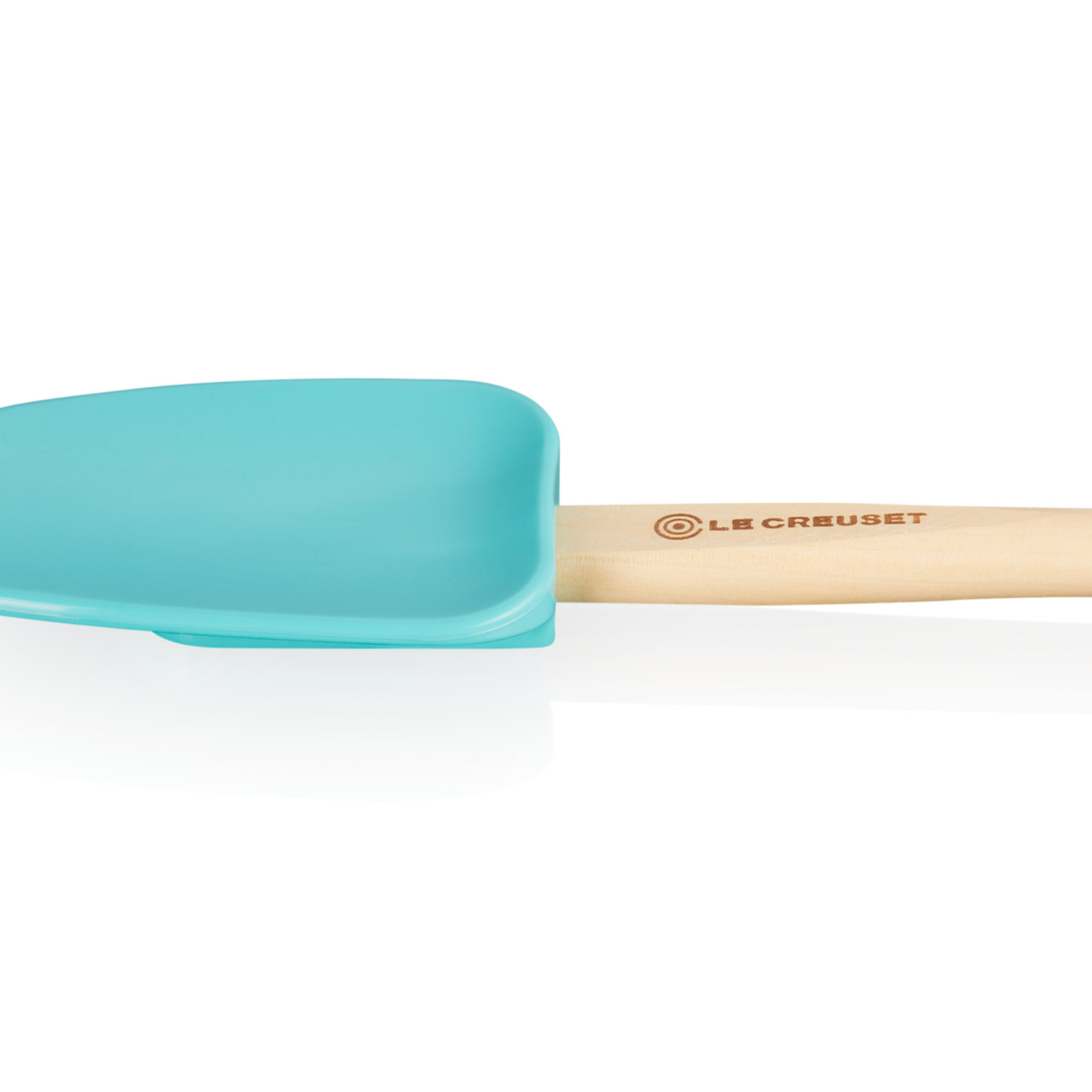 Bijou 木柄矽膠杓 (大) image number 1