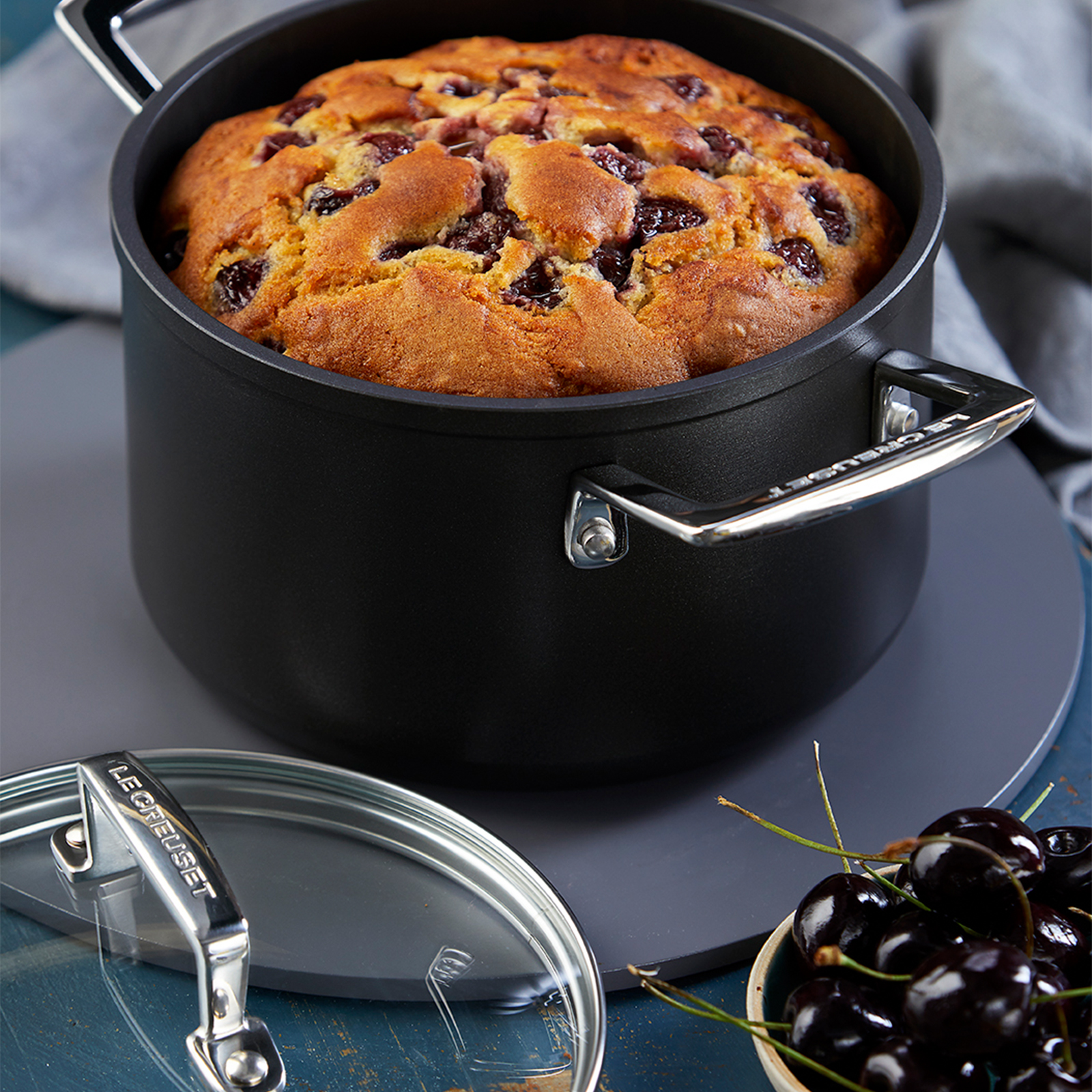 Glass Lid image number 3