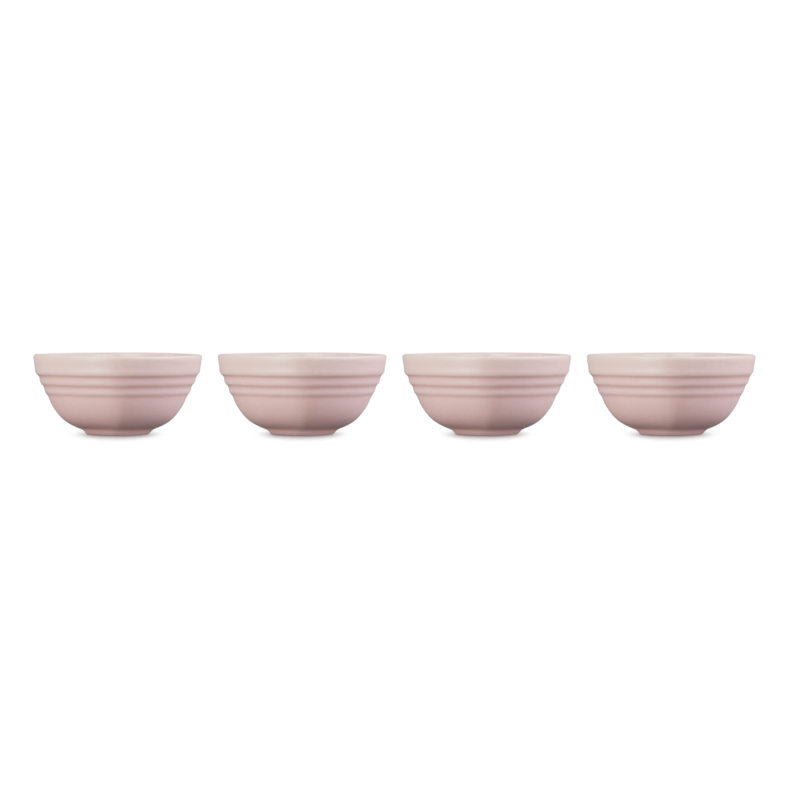 Set of 4 Mini Heart Bowls image number 2