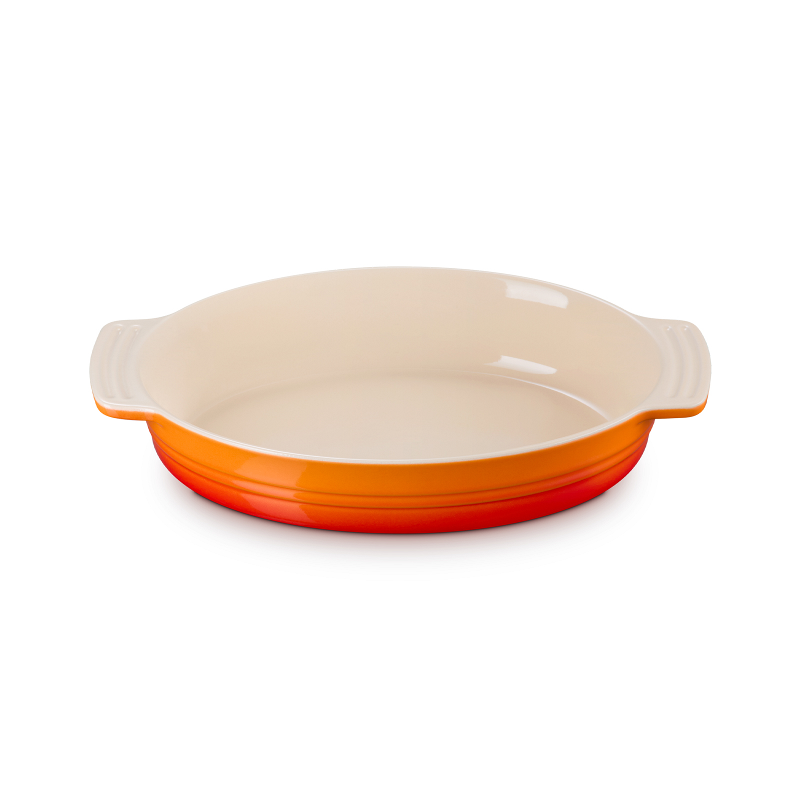 陶瓷橢圓形焗盤 image number 1