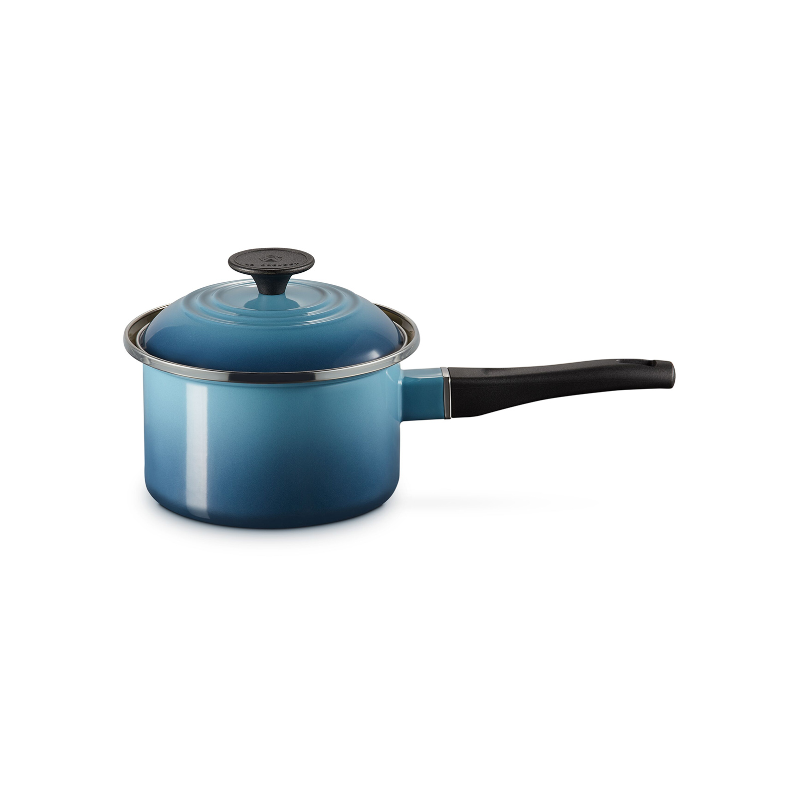 Enamel On Steel Saucepan image number 0