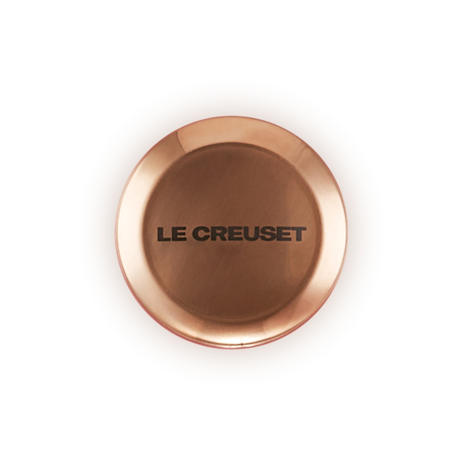 Stainless Steel Signature Knob (Copper) image number 2