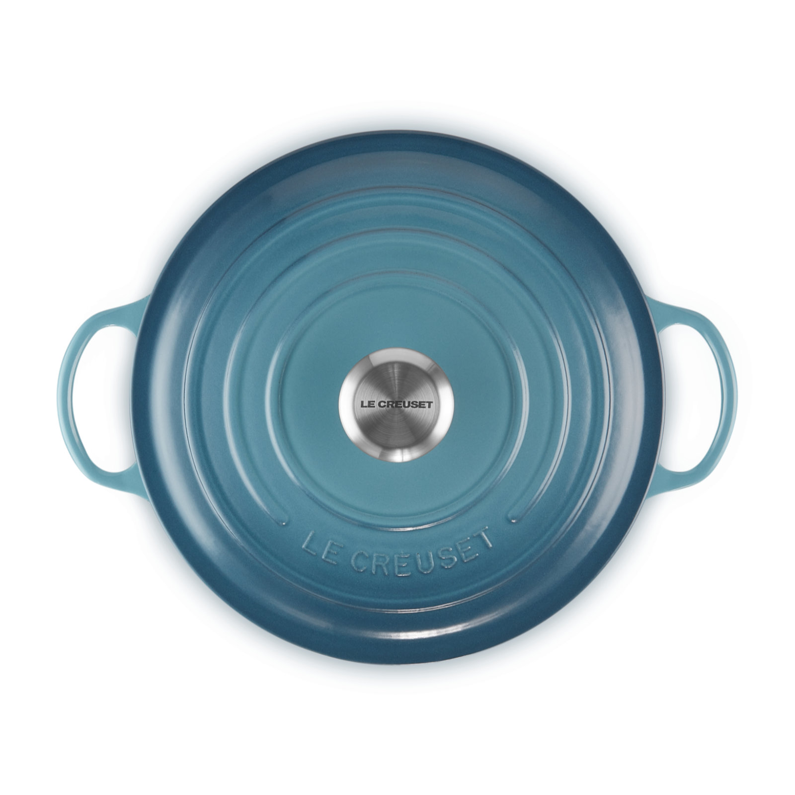 琺瑯鑄鐵深炒鍋 image number 3