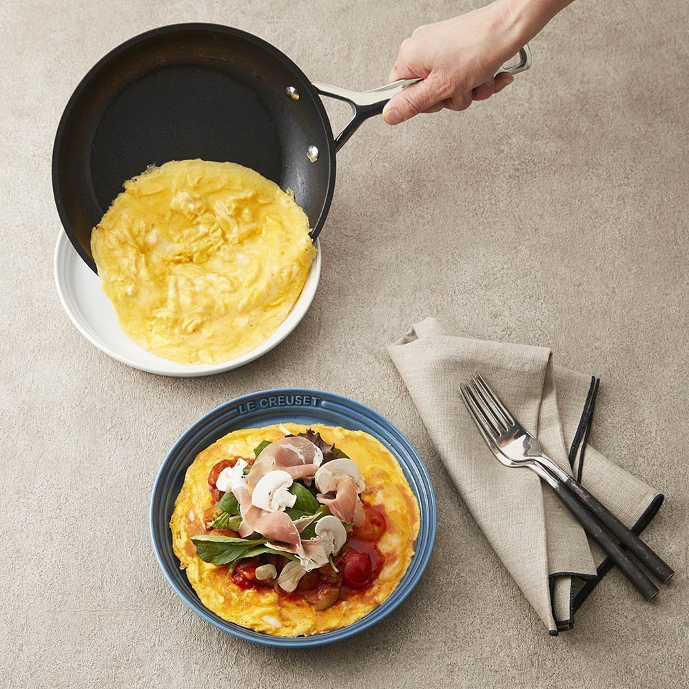 Toughened Non-Stick Shallow Frying Pan image number 4