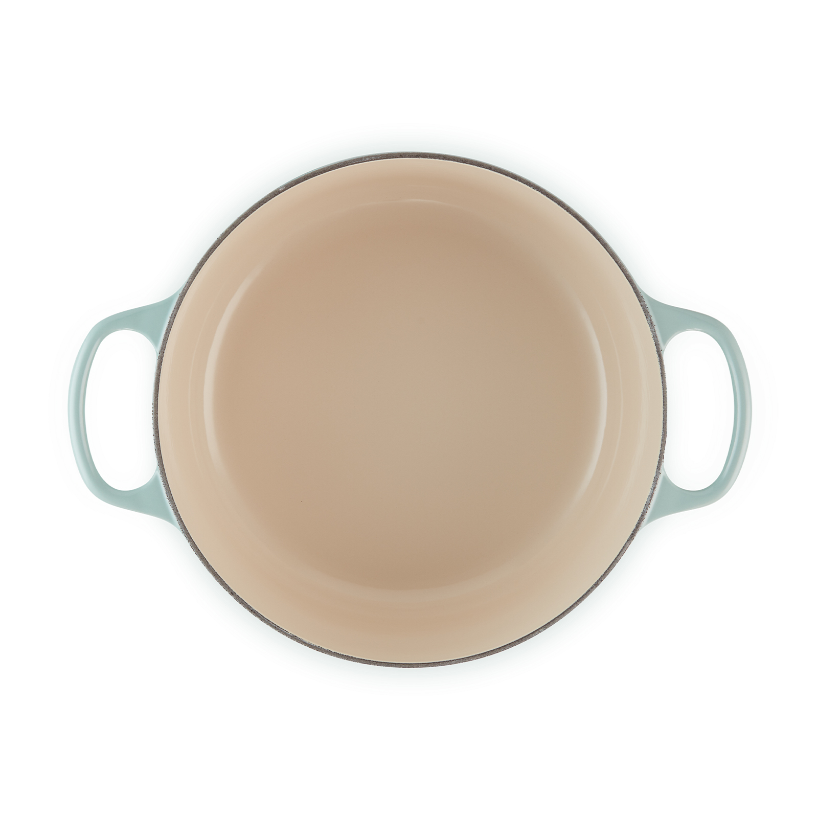 圓形琺瑯鑄鐵鍋 image number 4