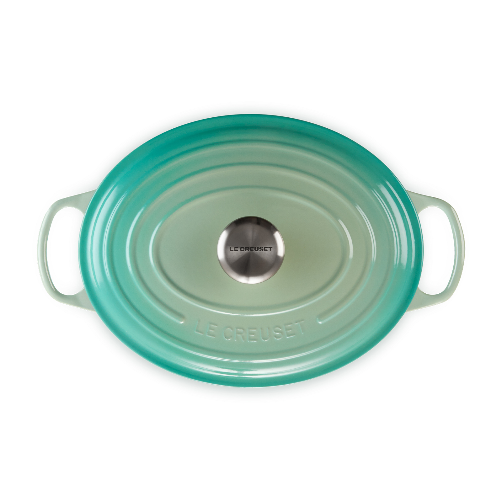 橢圓形琺瑯鑄鐵鍋 image number 3