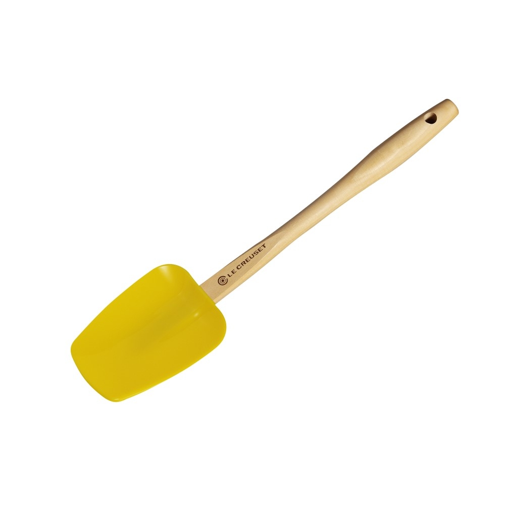 Bijou 木柄矽膠杓 (大) image number 2