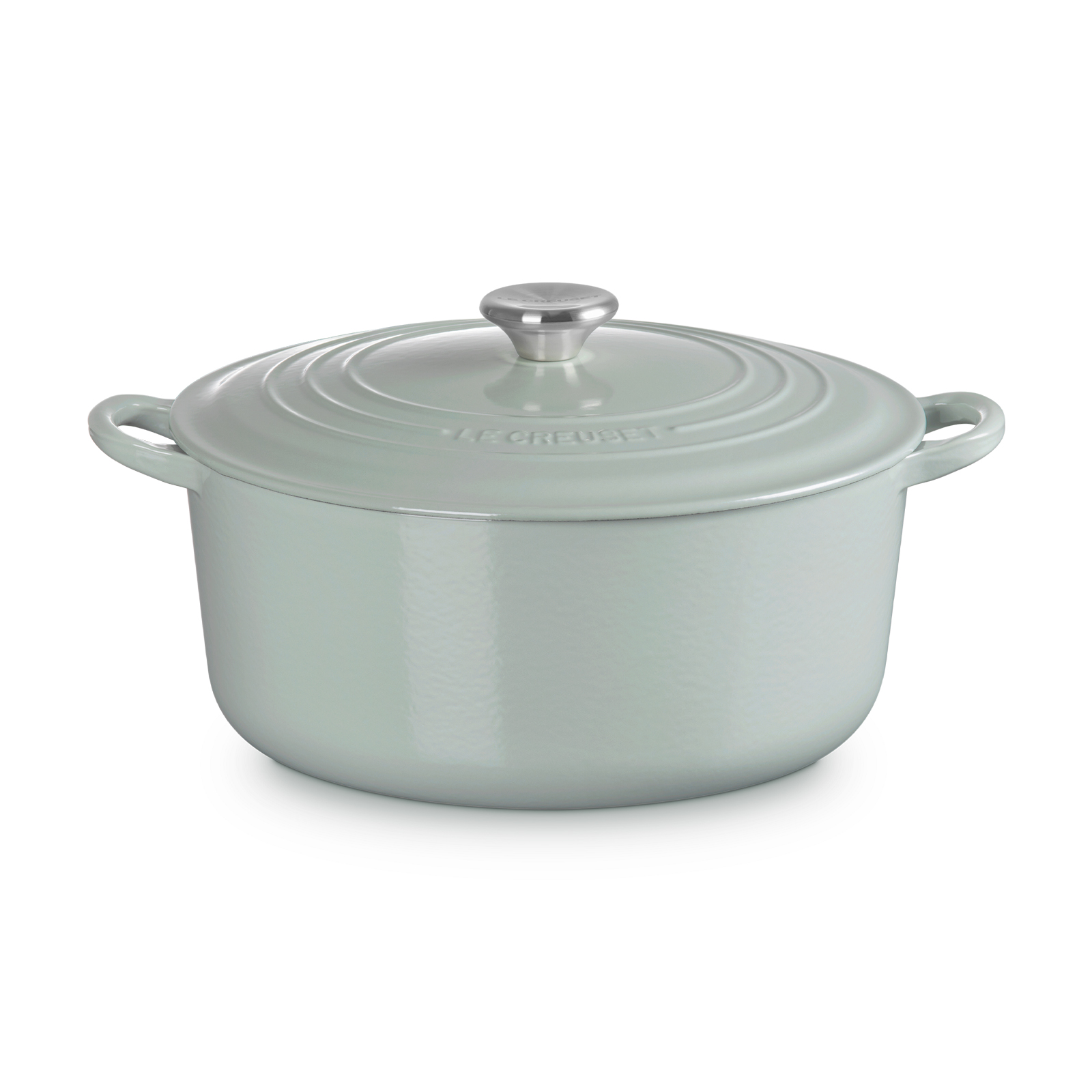 Round Casserole 28cm Pistache
