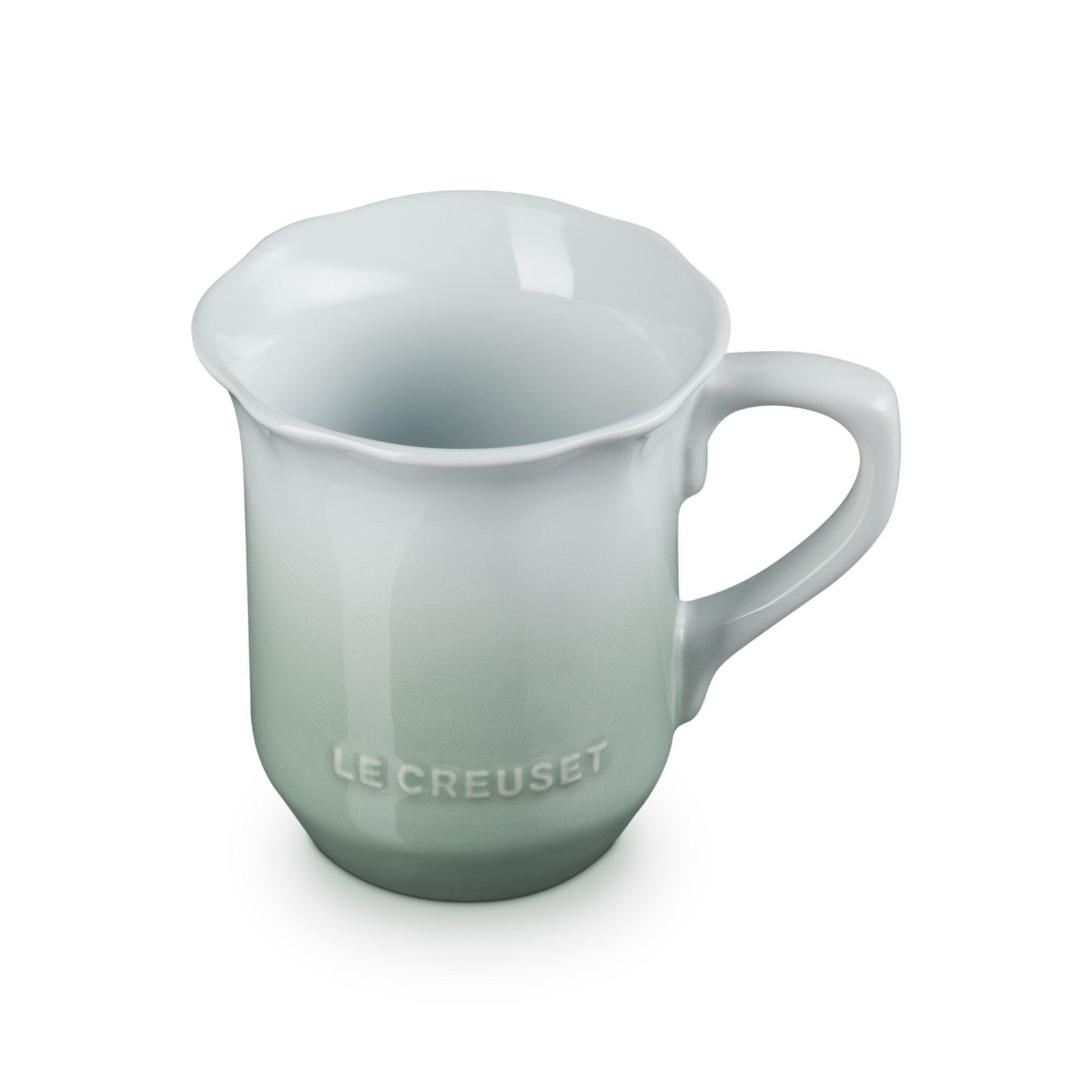 Elegant Frill Mug image number 1