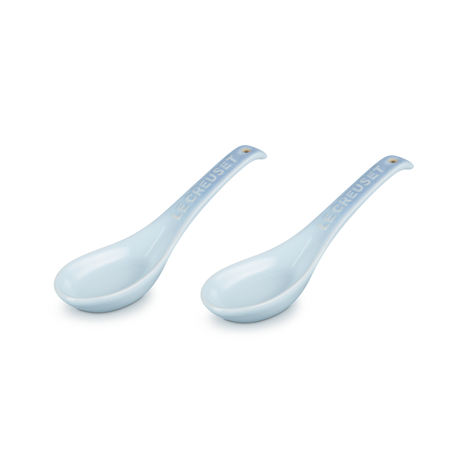 Set of 2 Chinese Spoon image number 1