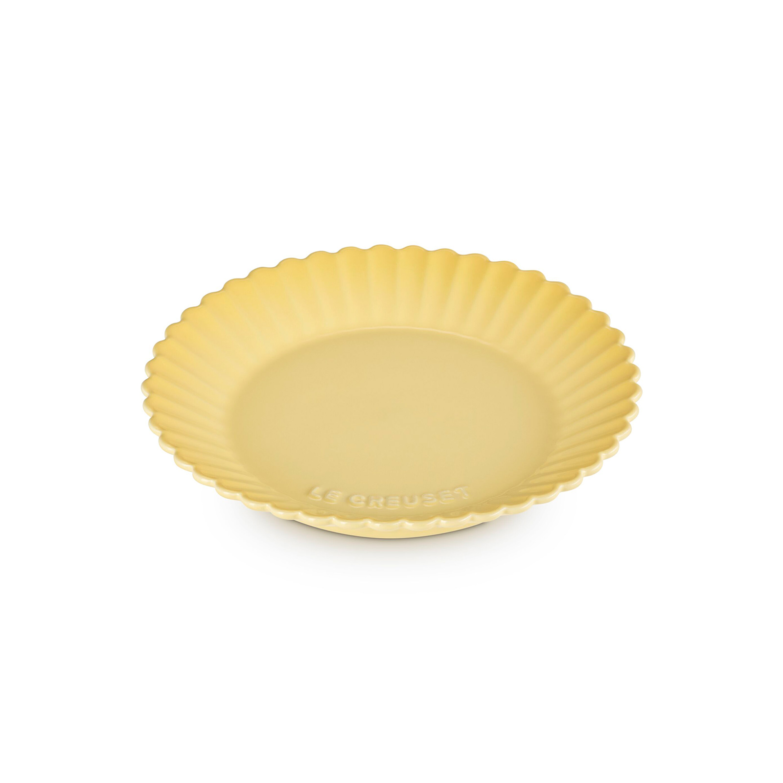 非洲菊造型陶瓷碟 image number 1