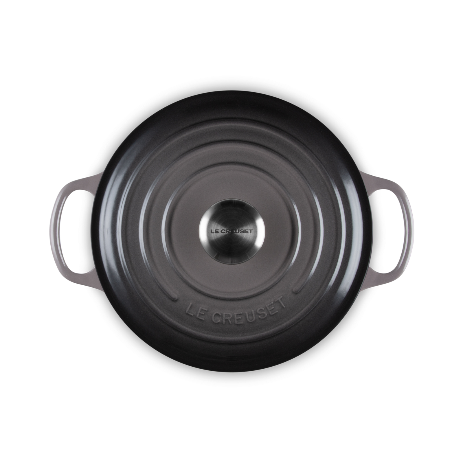 圓形琺瑯鑄鐵鍋 image number 3