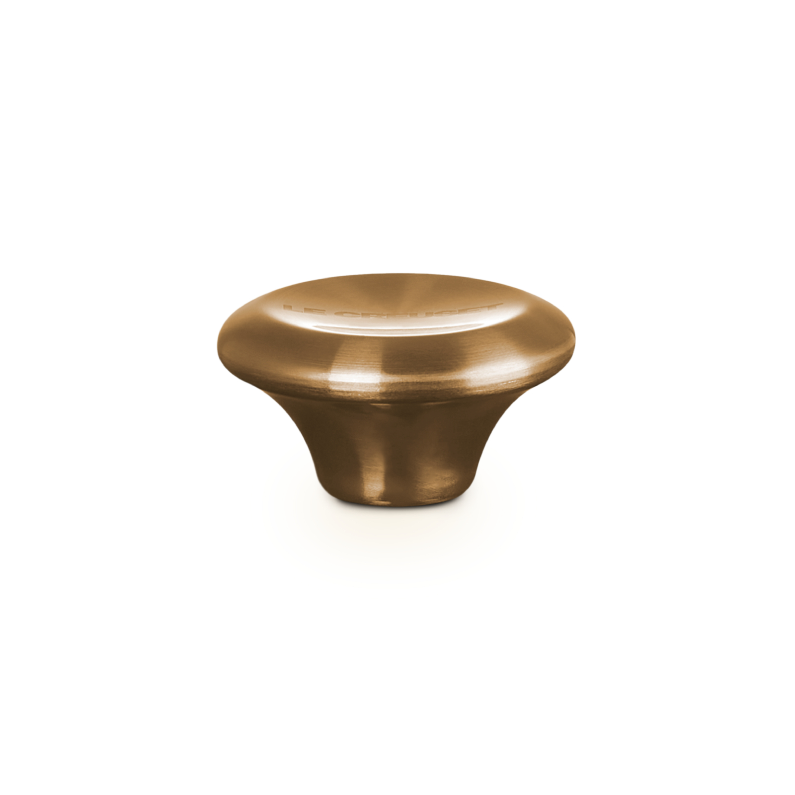 Stainless Steel Signature Knob (Gold) image number 3