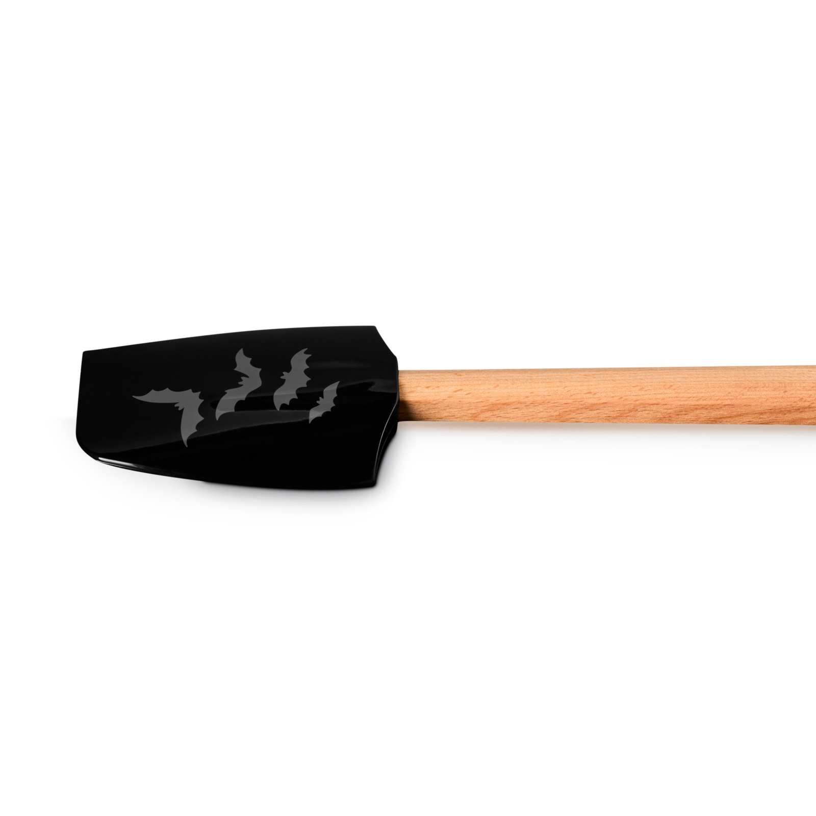 Signature Medium Spatula with Bat Decal image number 2
