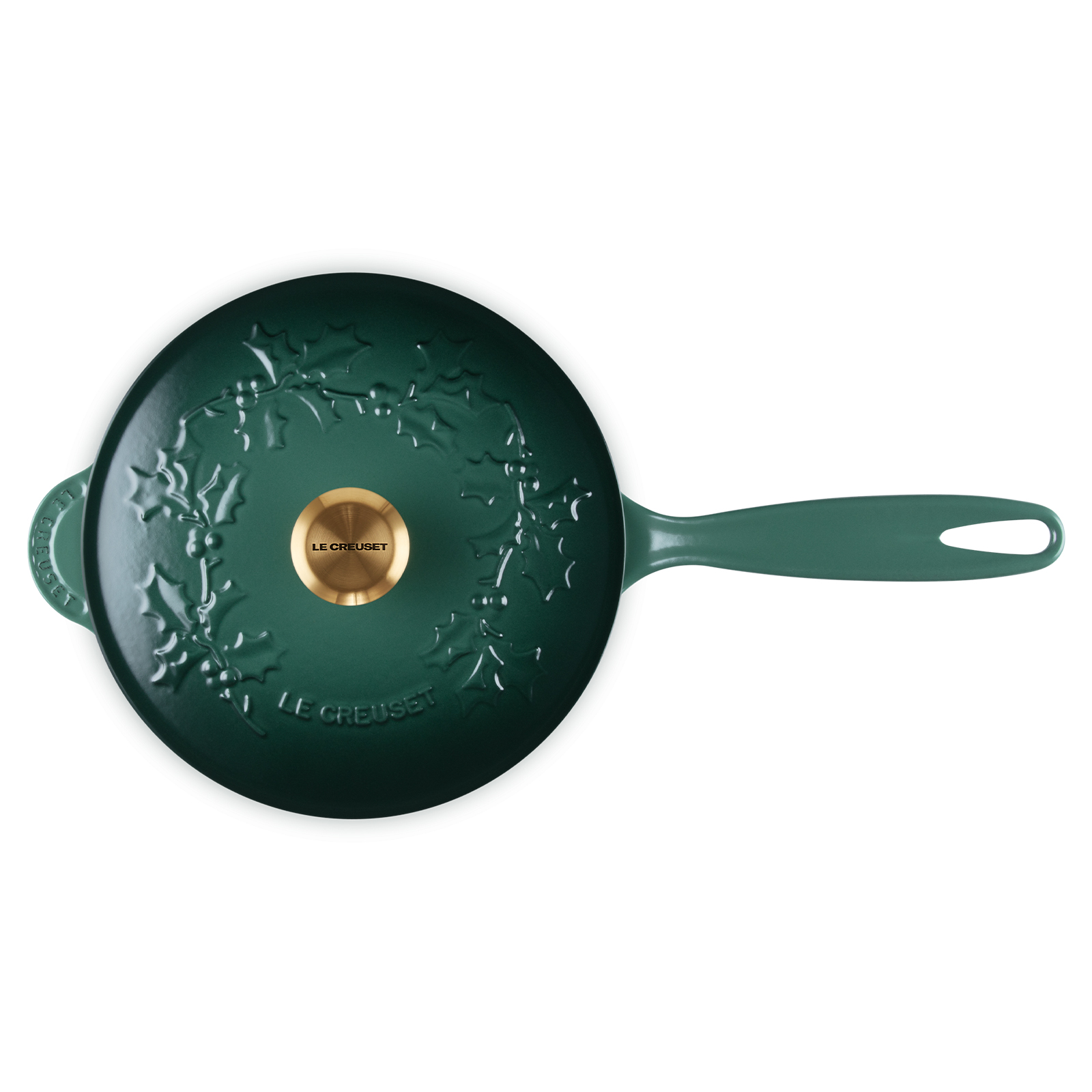 Holly 單柄鍋 Artichaut (金色鍋蓋頭) image number 3