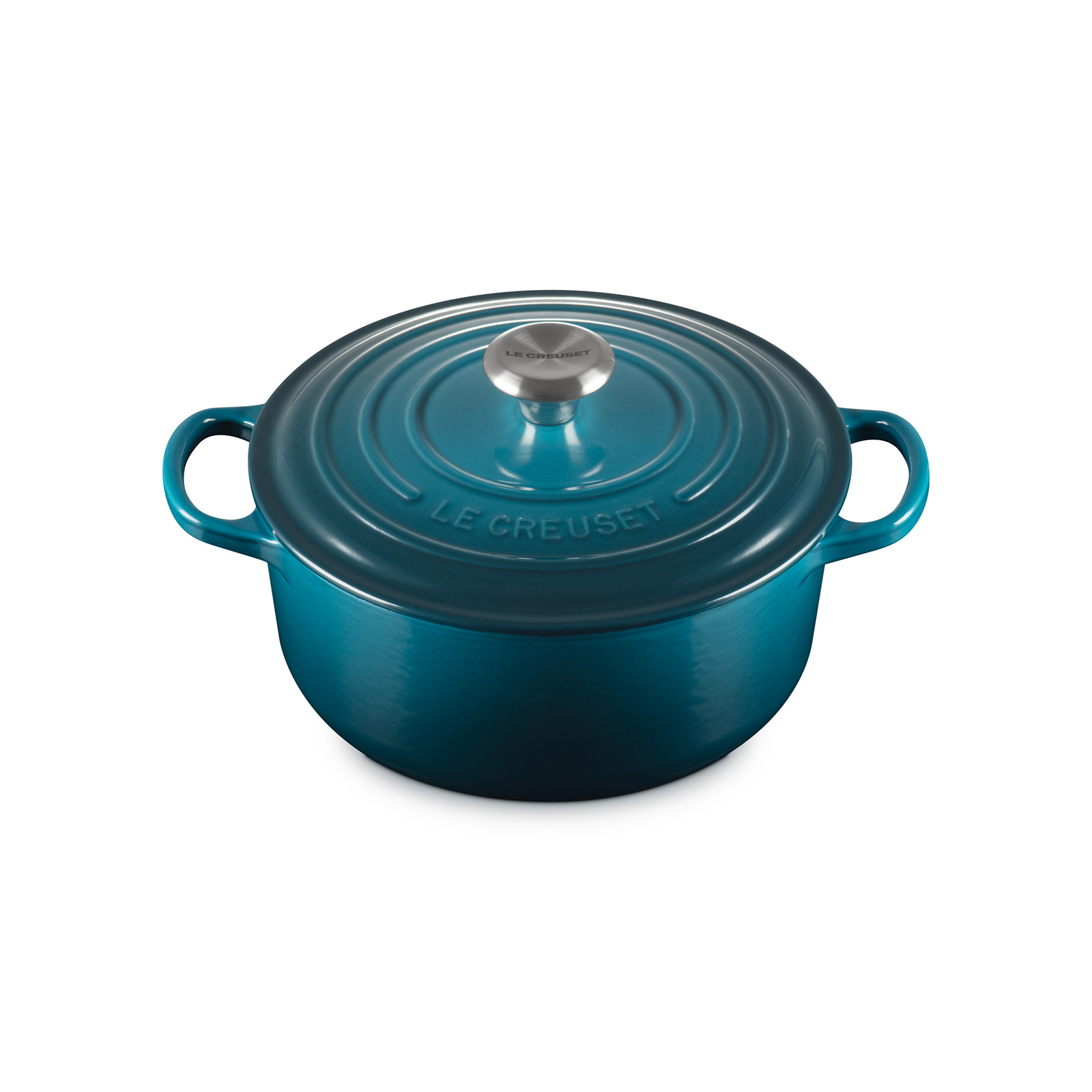 Round Casserole image number 1