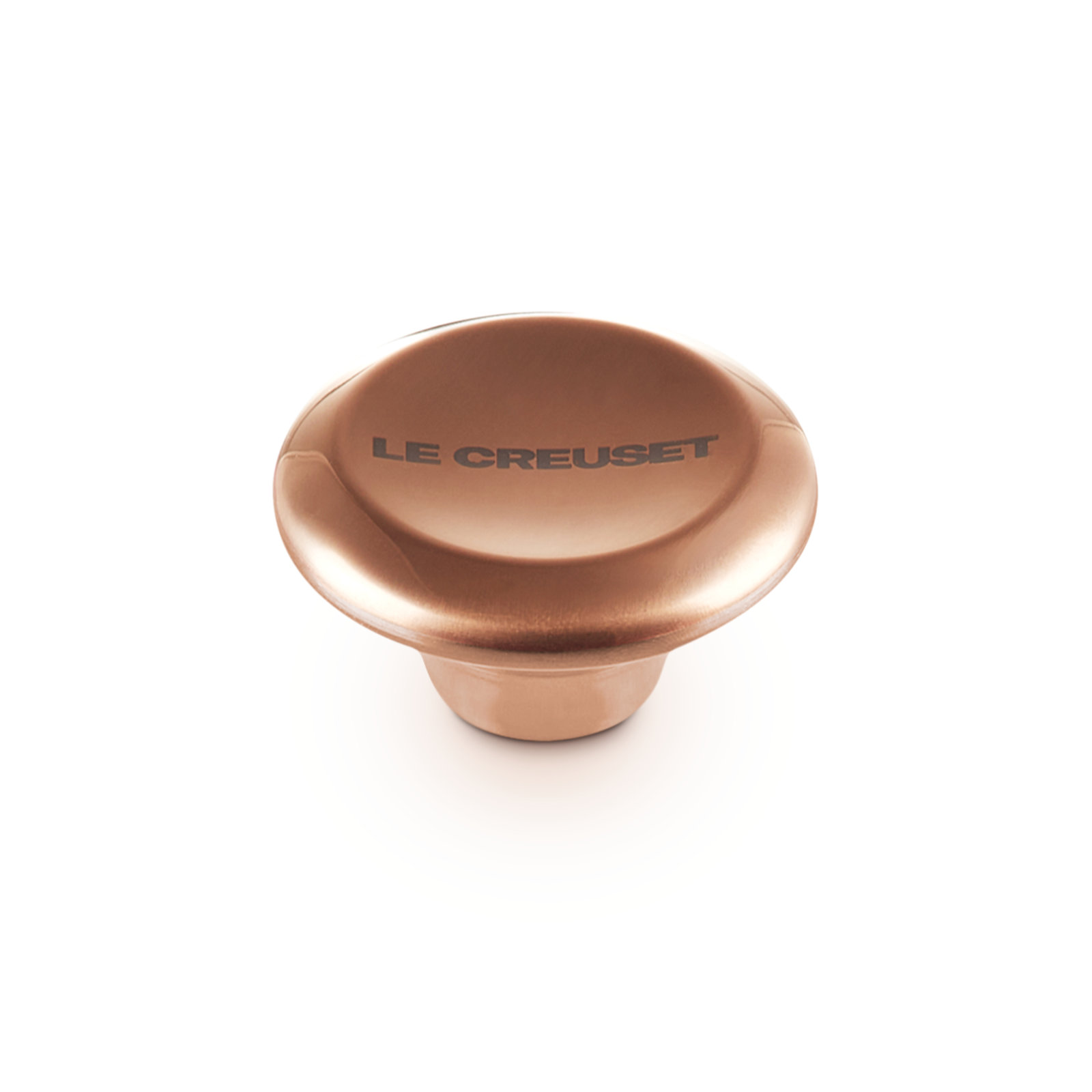 Stainless Steel Signature Knob (Copper) image number 0