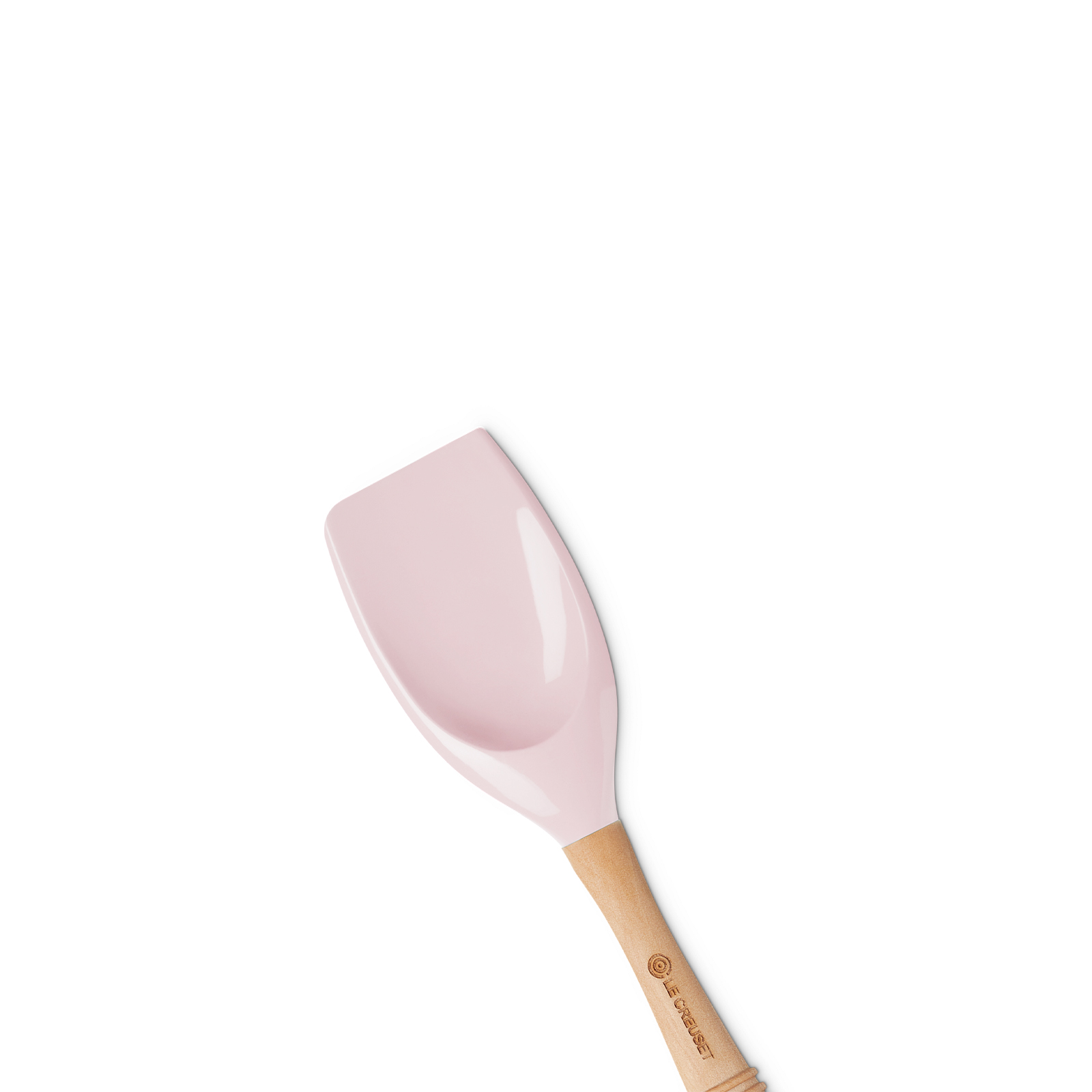 Venus 木柄矽膠杓 (大) image number 5