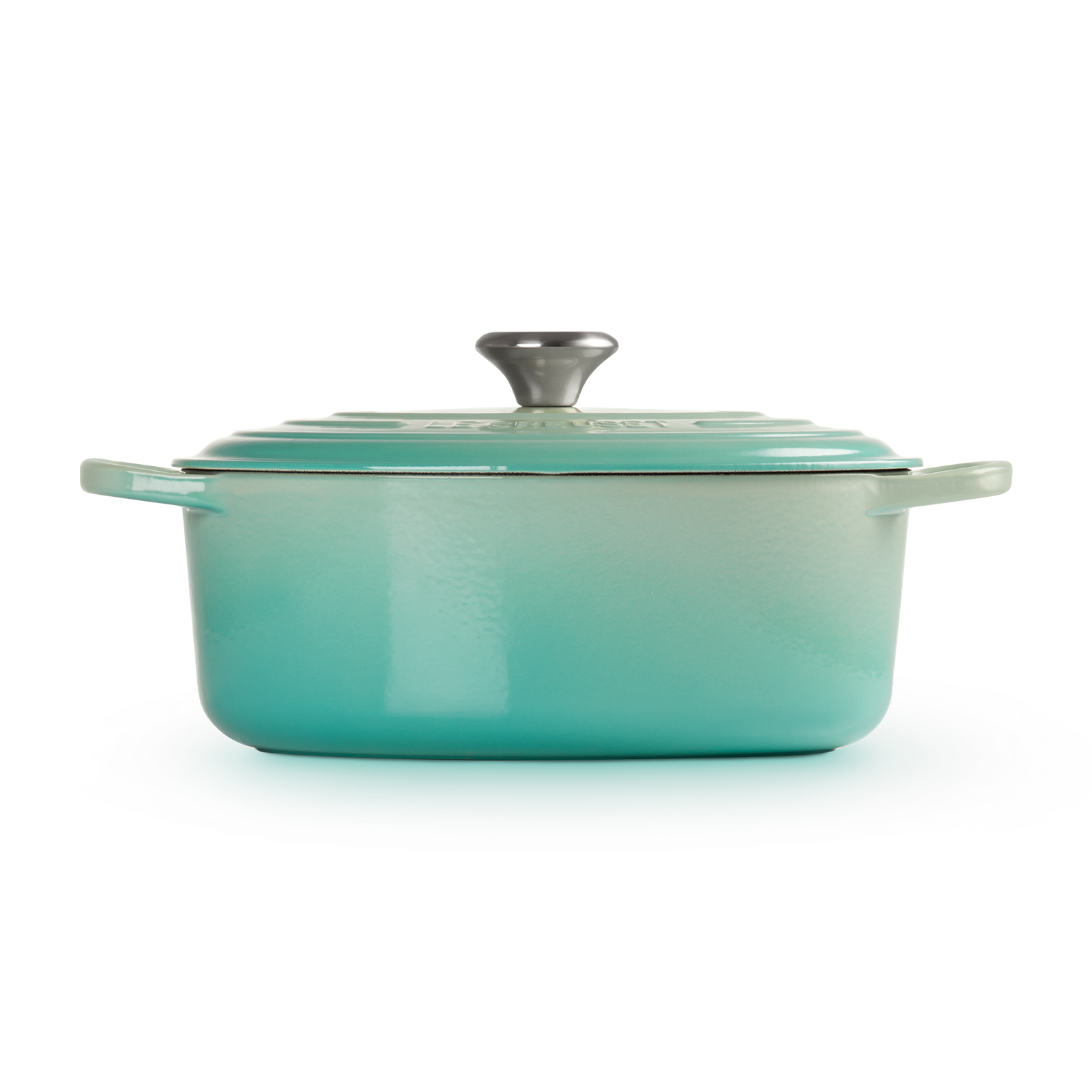 橢圓形琺瑯鑄鐵鍋 image number 2