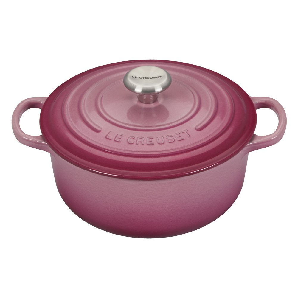 Flower Shaped Casserole 20cm Cool Mint 496 | Le Creuset Hong Flower Shaped Casserole 20cm Cool Mint 496 | Le Creuset Hong