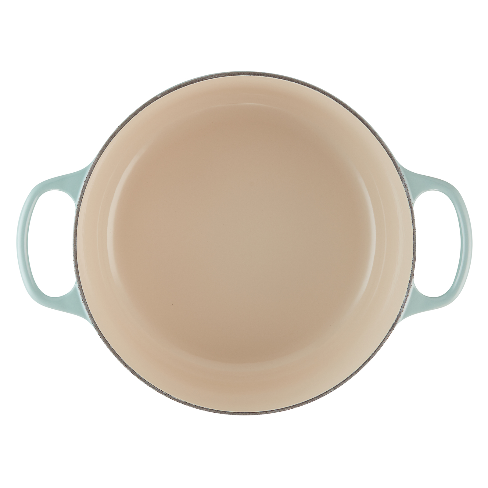 圓形琺瑯鑄鐵鍋 image number 4