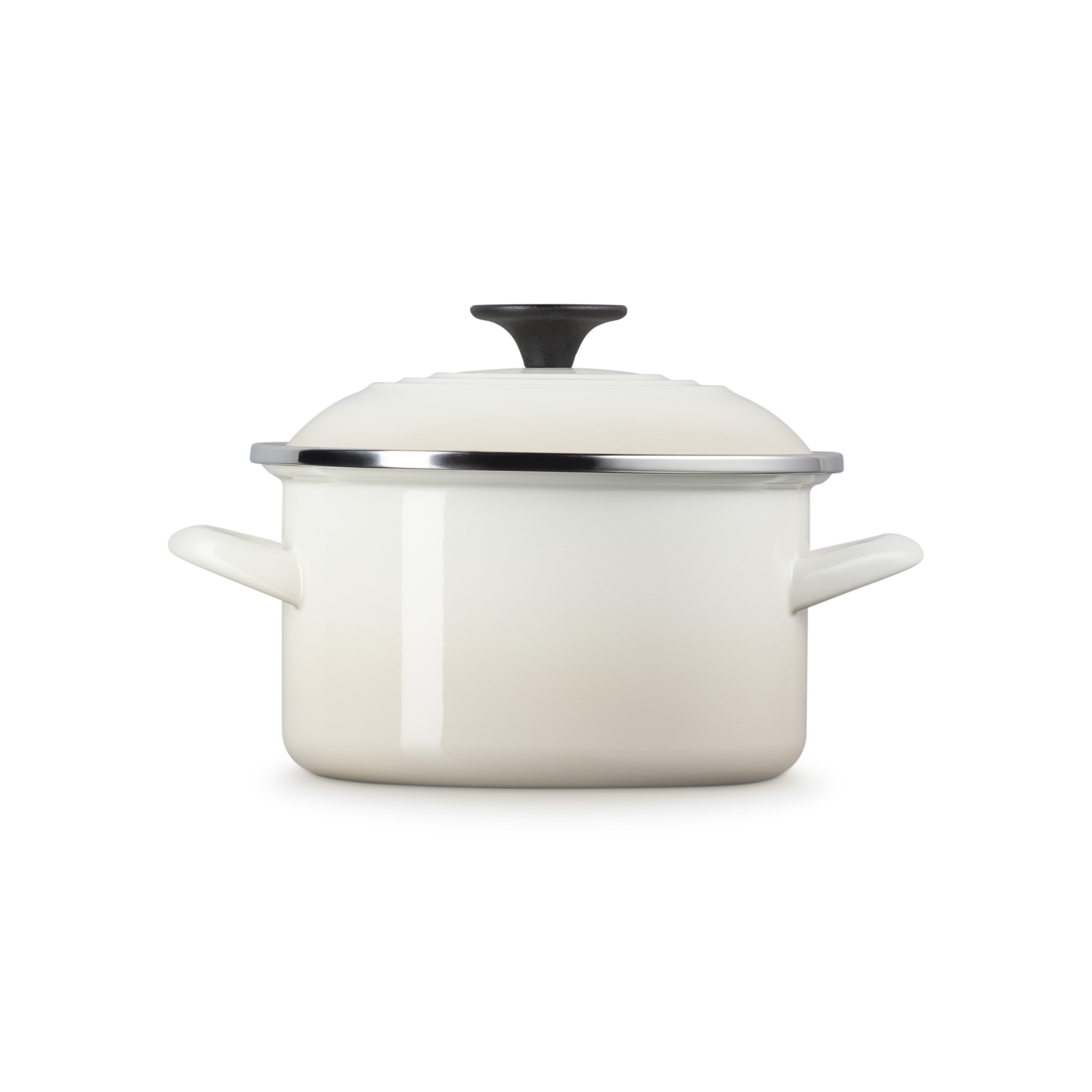 Enamel On Steel Casserole image number 2