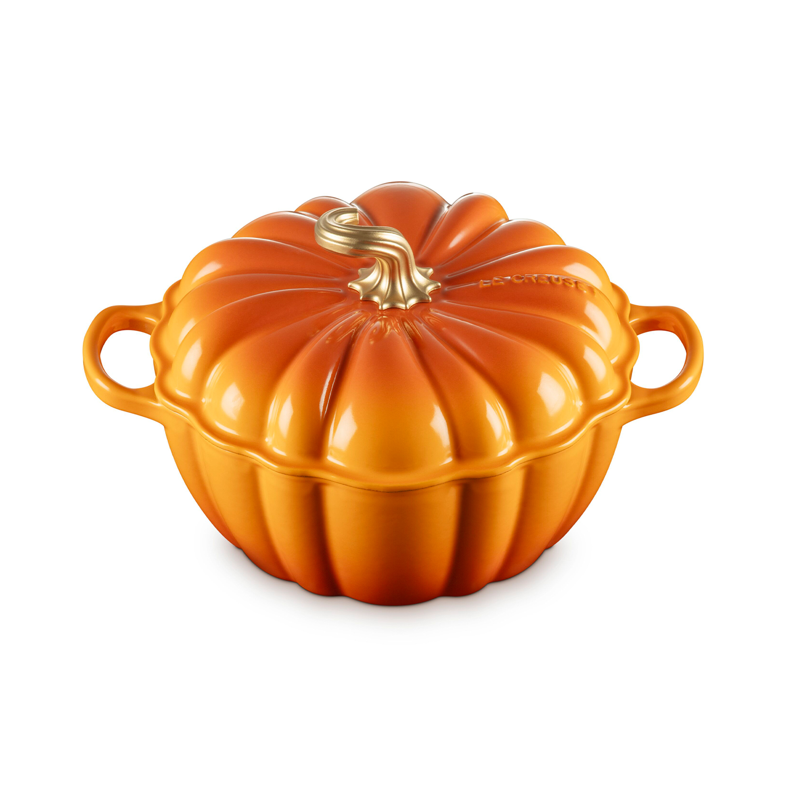 Pumpkin Casserole (Gold Knob) image number 3