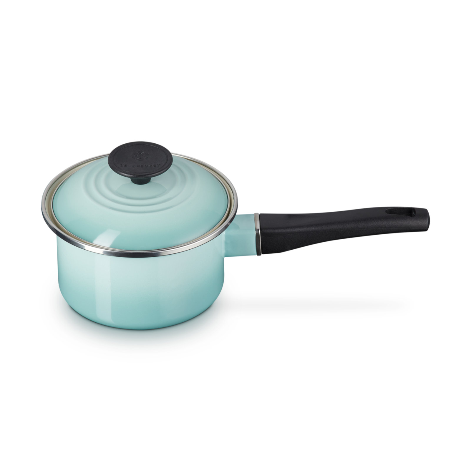 Enamel On Steel Saucepan image number 1