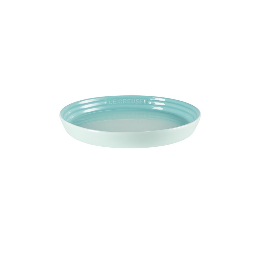 Neo Round Plate 17cm Cool Mint 496 | Le Creuset Hong Kong