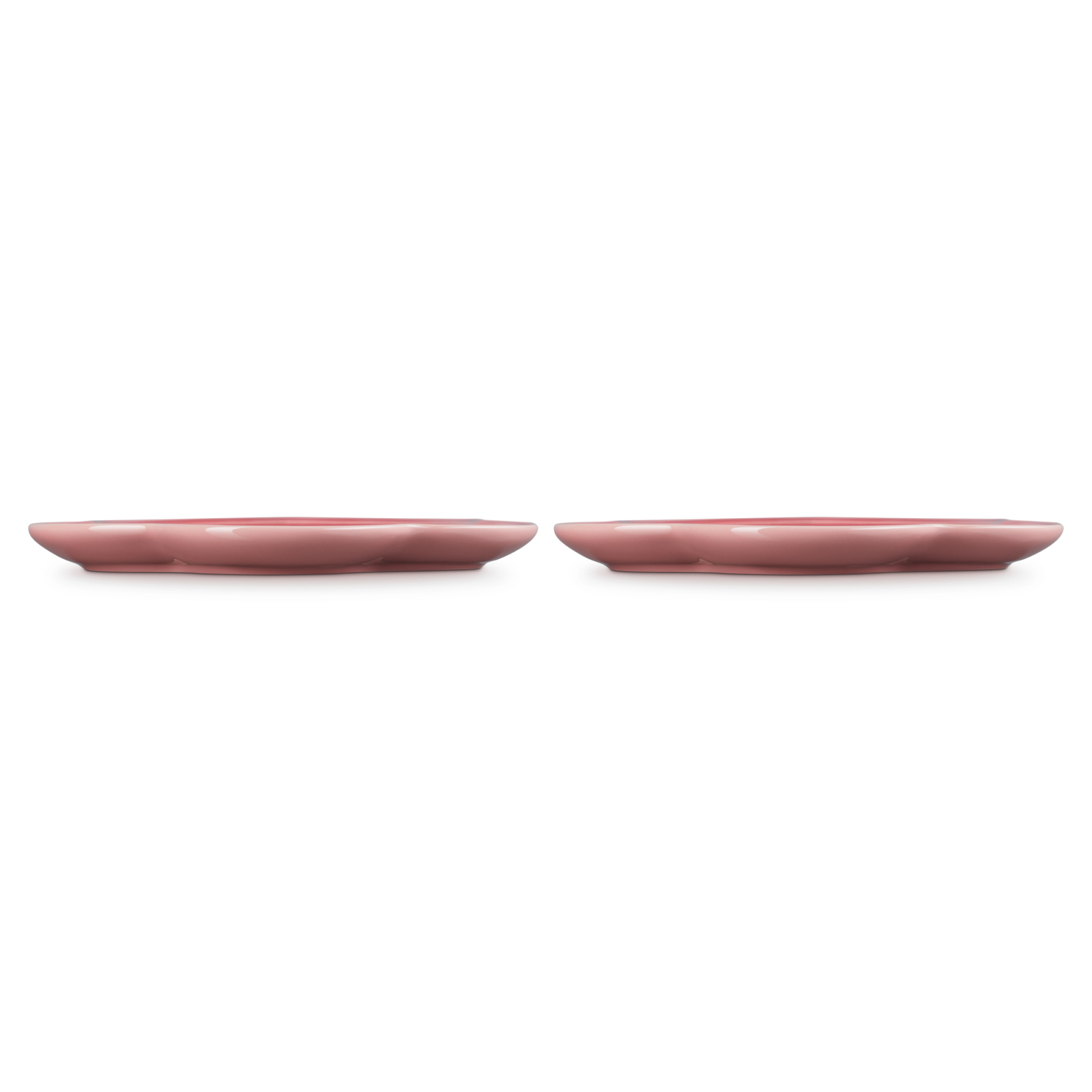 Set of 2 Flower Plate image number 3