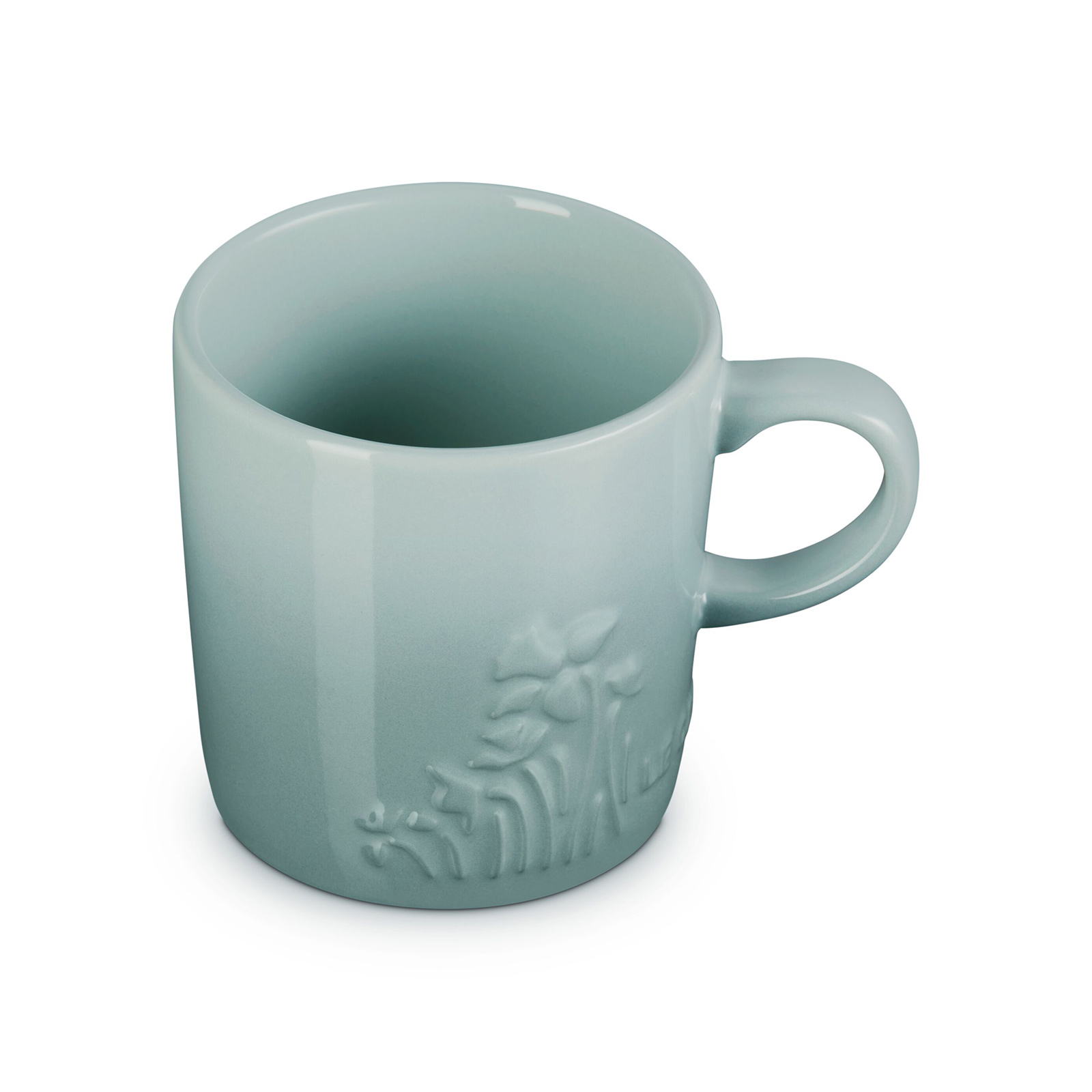 Jardin Relief London Embossed Coffee Mug image number 2