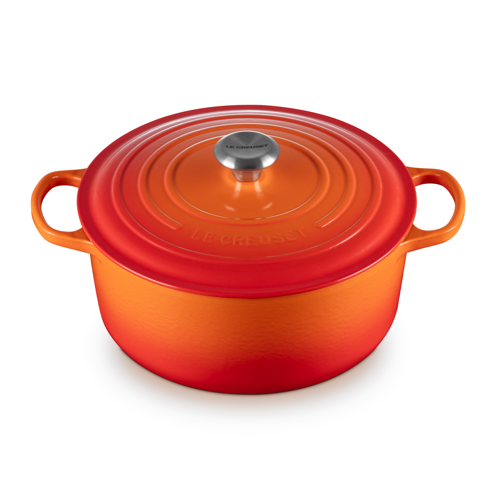 Round Casserole image number 1