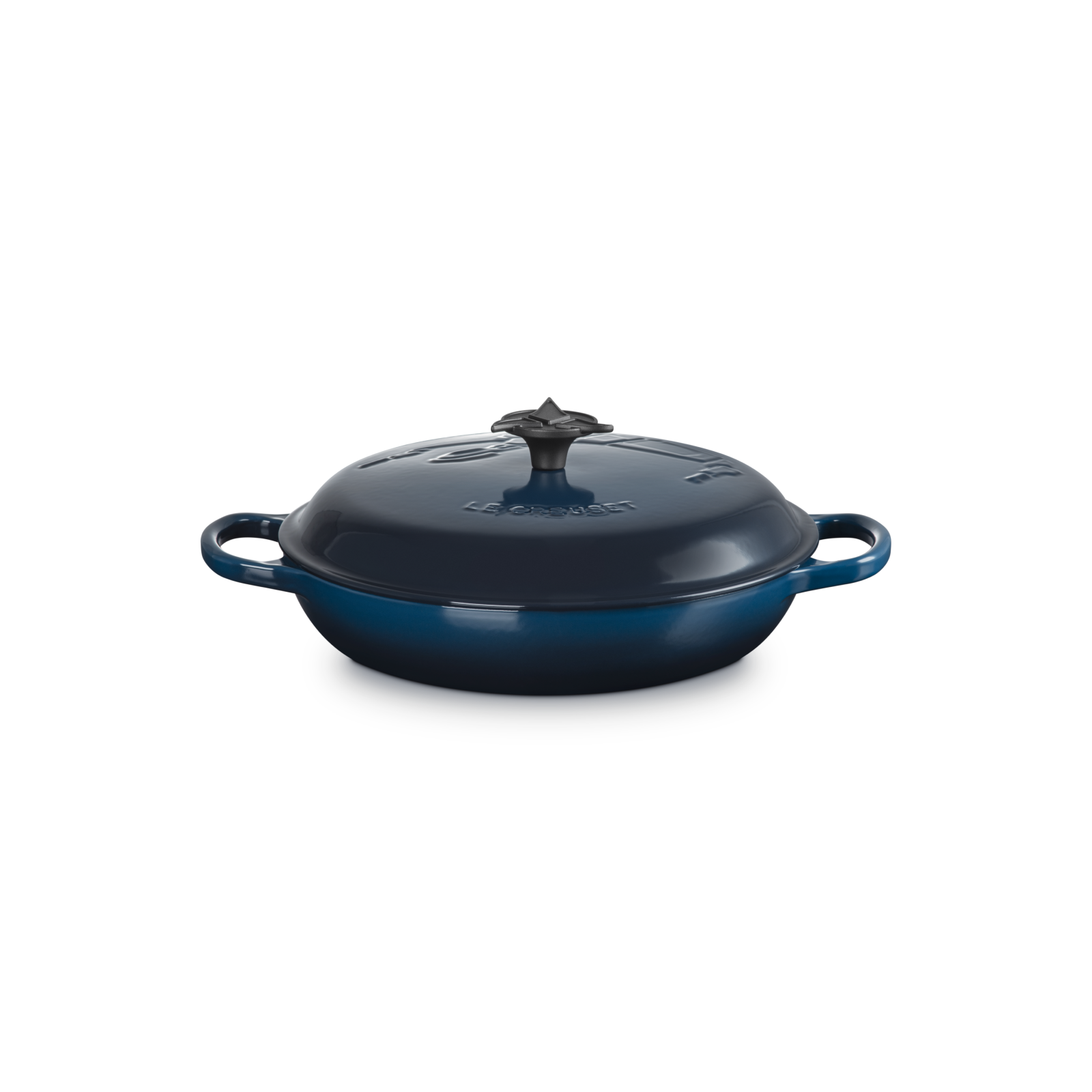 Star Trek Collection Klingon Buffet Casserole (Klingon Trefoil Knob)