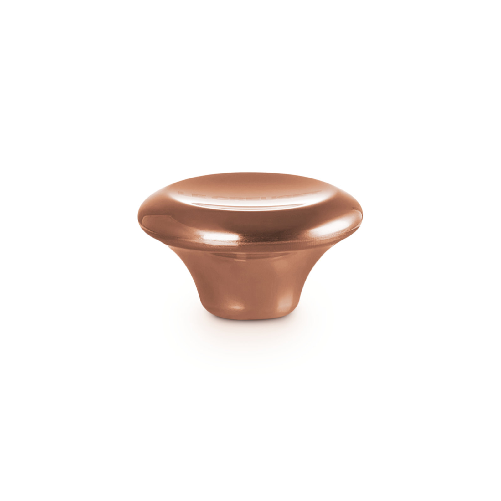 Stainless Steel Signature Knob (Copper) image number 1