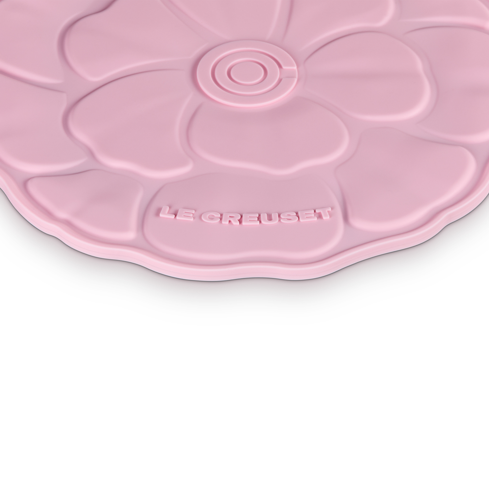 矽膠花瓣造型隔熱墊 image number 1