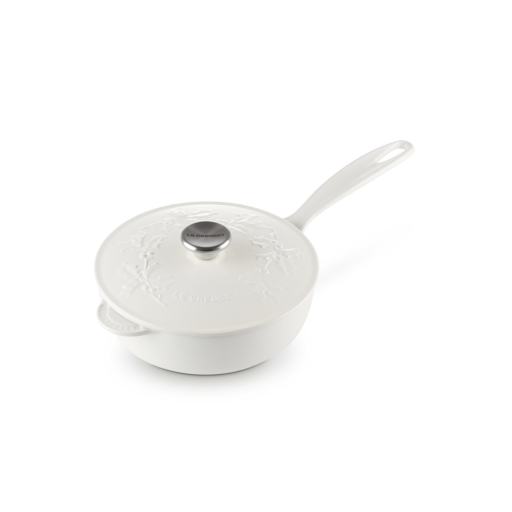 Holly 琺瑯鑄鐵單柄鍋 image number 5