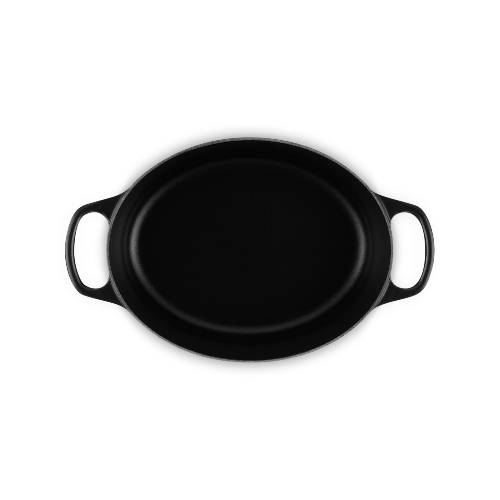 橢圓形琺瑯鑄鐵鍋 image number 4