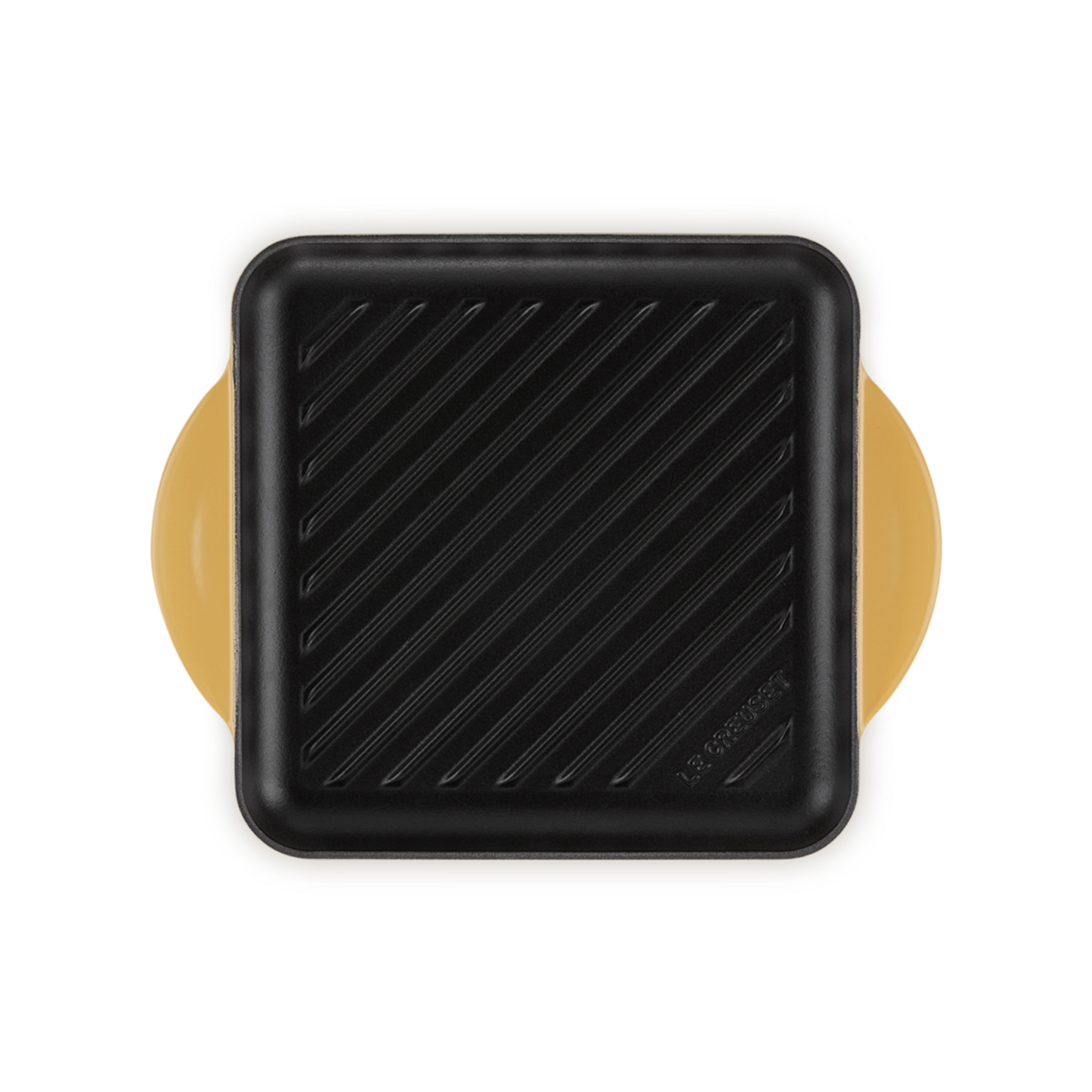 Square Grill 24cm Honey 523 | Le Creuset Hong Kong