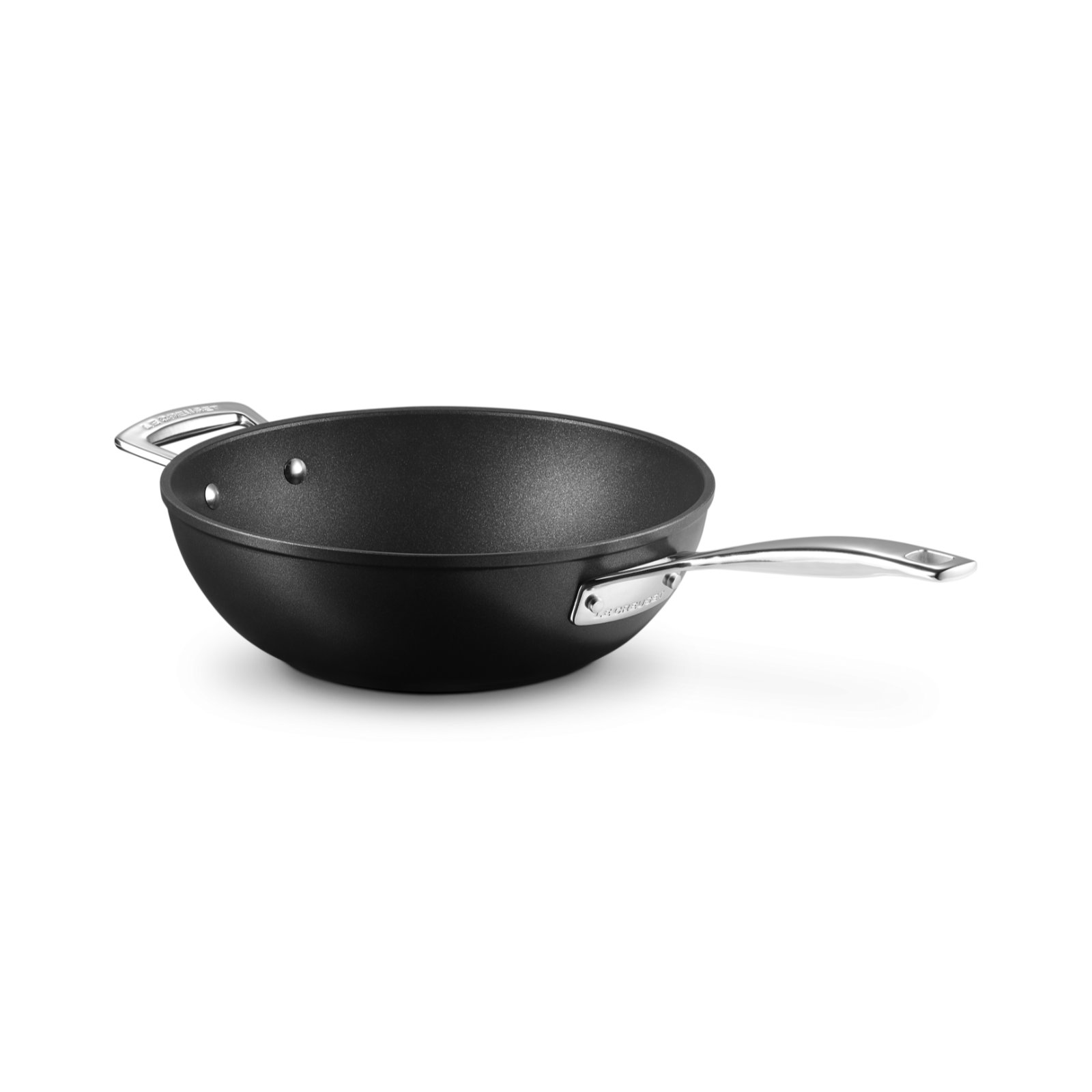 Toughened Non-Stick Stir-frying pan image number 4