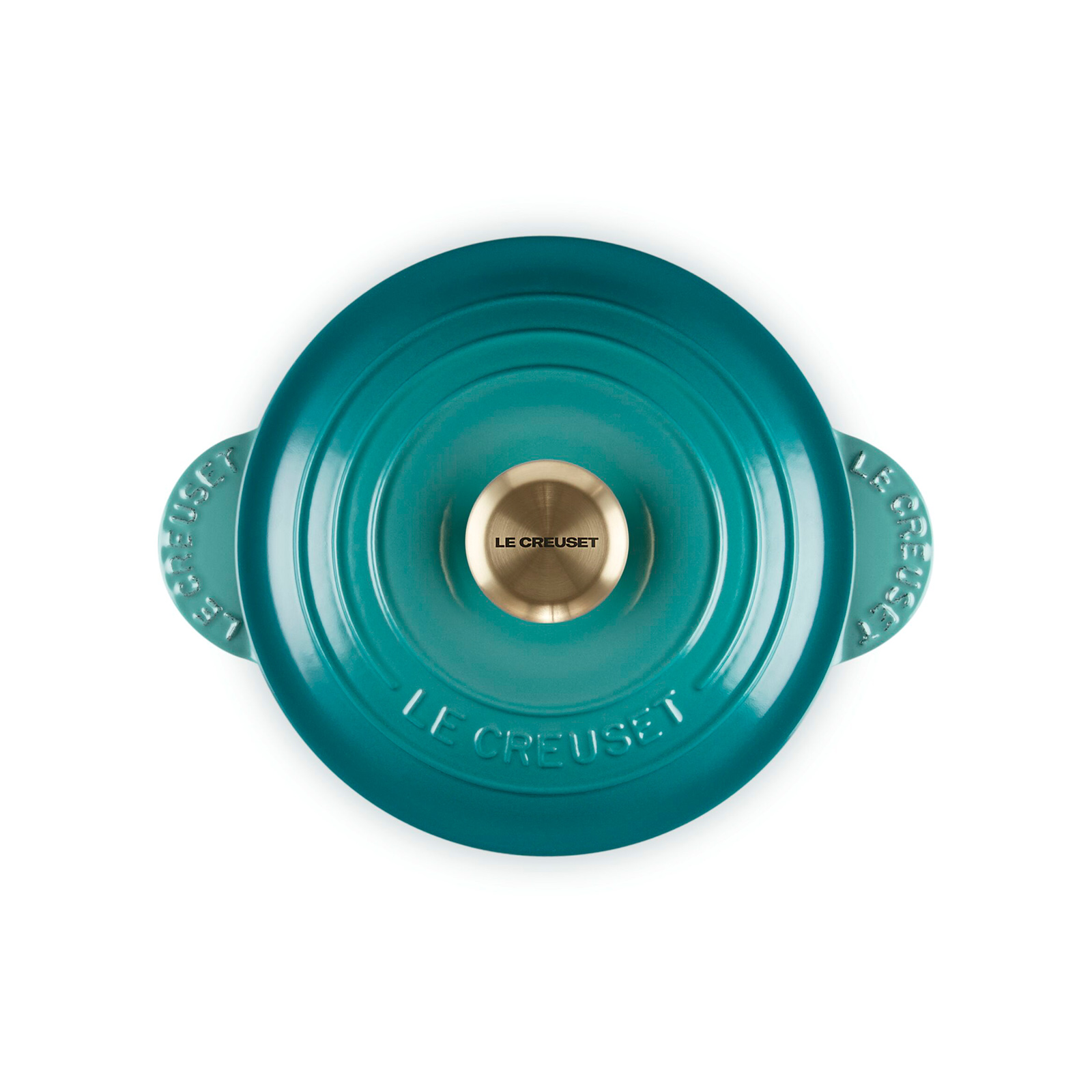 Cocotte Every (Light Gold Knob) image number 3