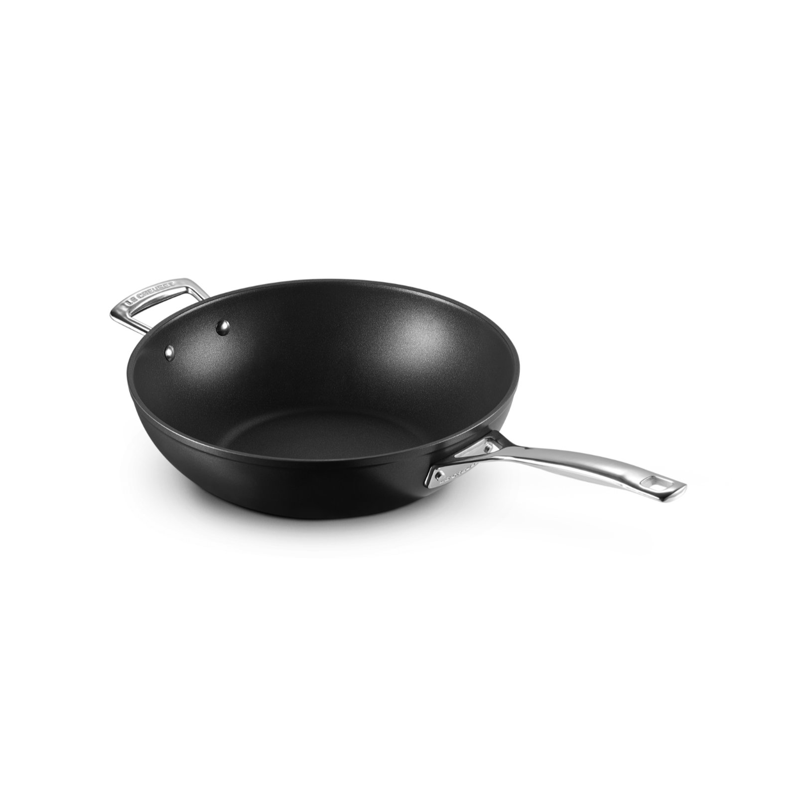 Toughened Non-Stick Stir-frying pan image number 5