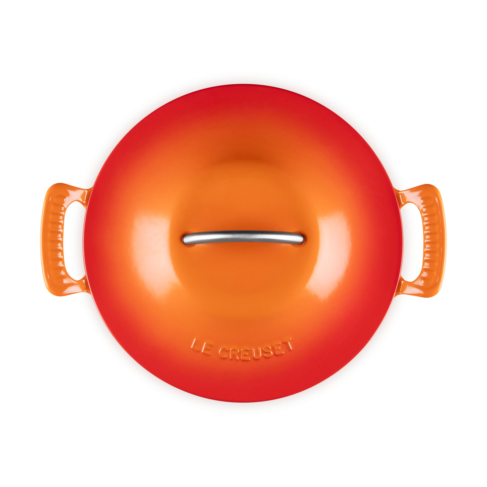 Modern Heritage 圓形琺瑯鑄鐵鍋 image number 4