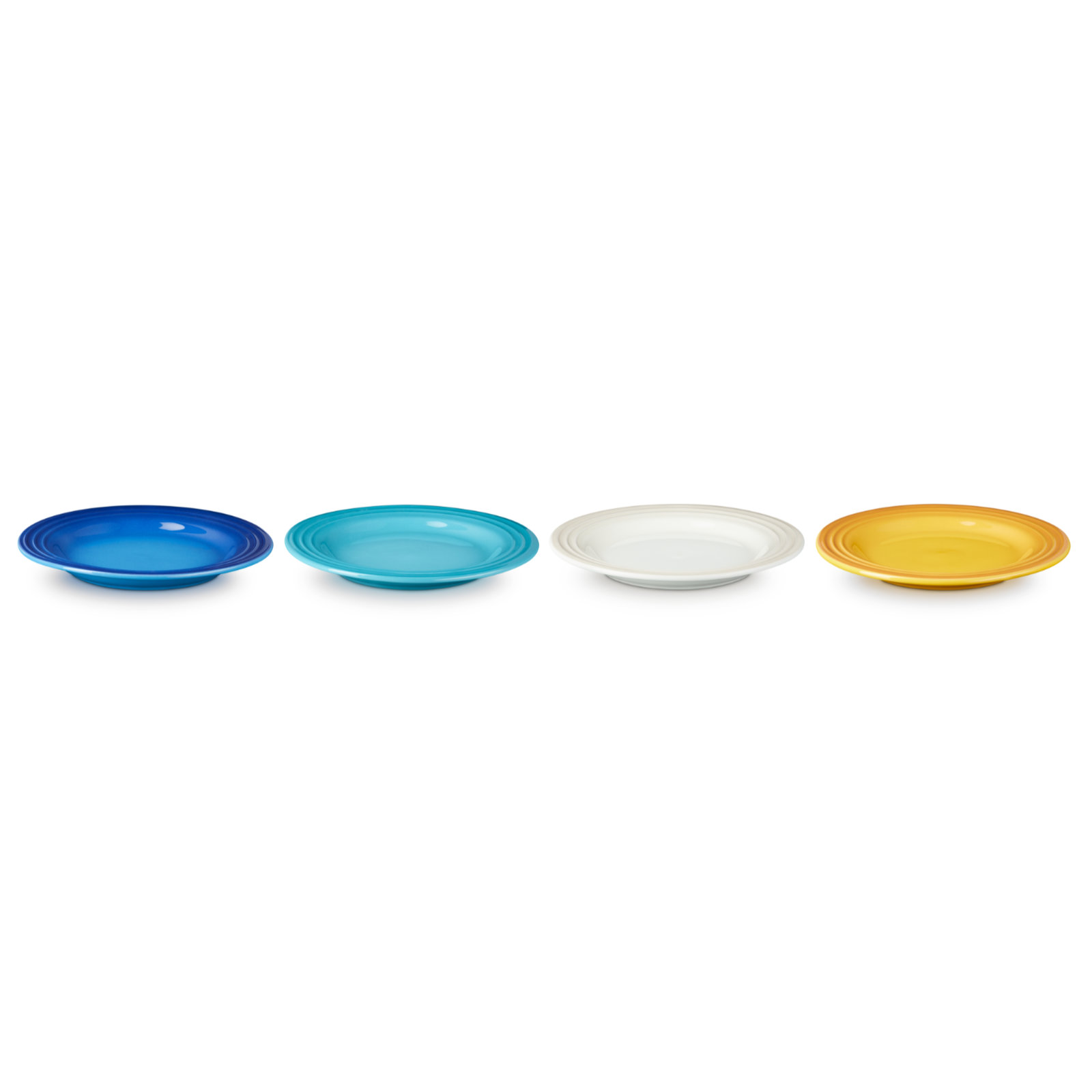 Set of 4 Vancouver Appetizer Plate 17cm image number 1