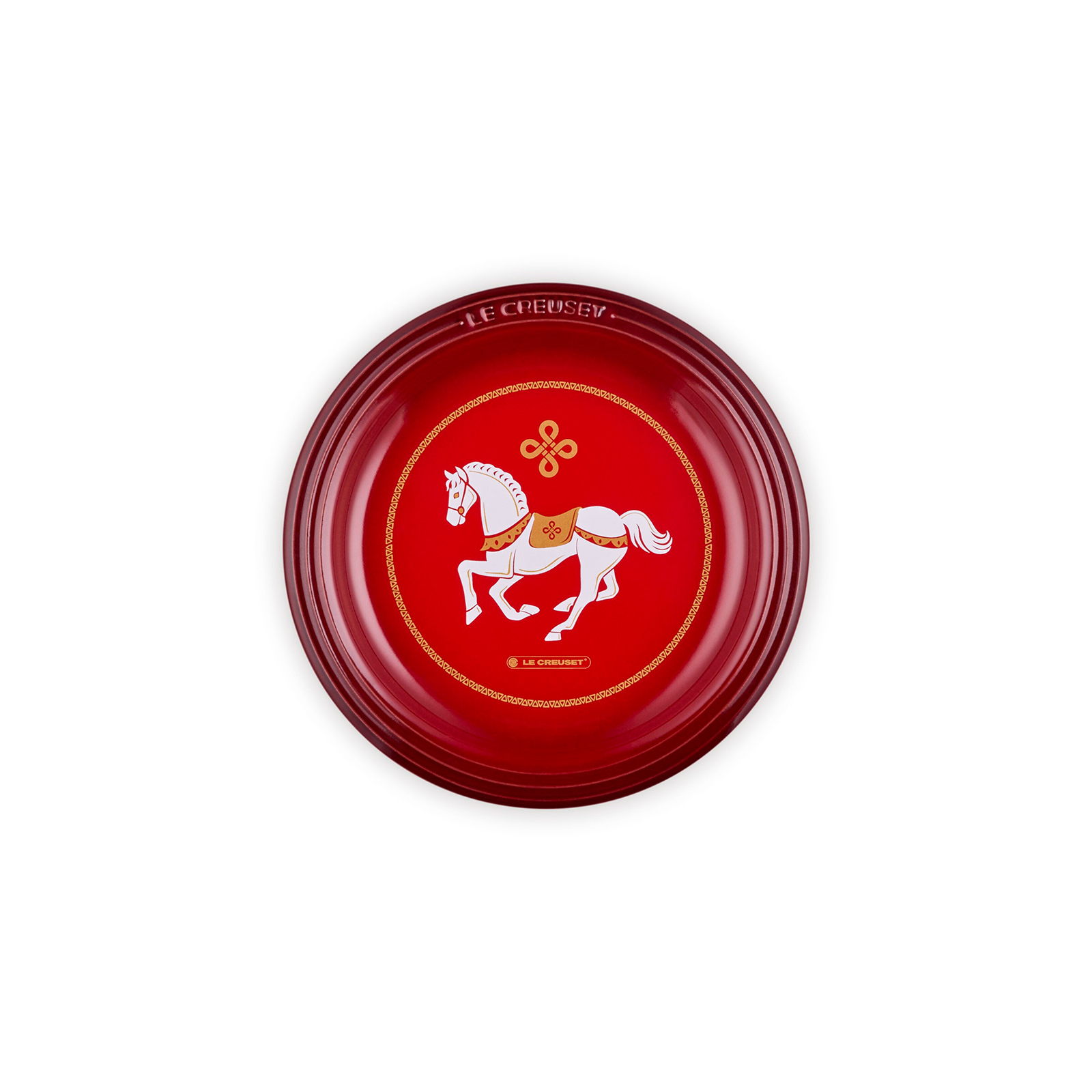 Carousel Round Plate image number 1