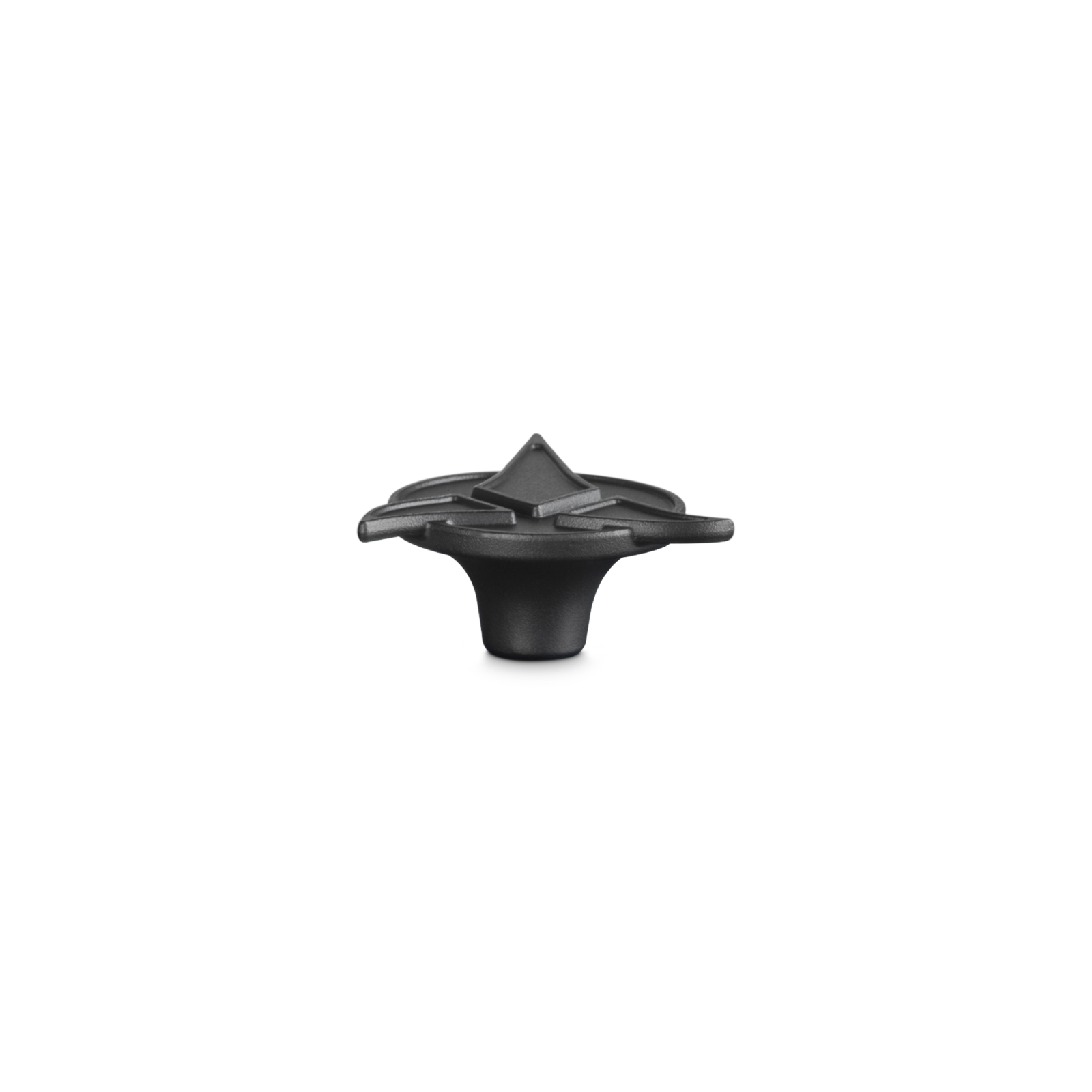 Star Trek Collection Klingon Trefoil Knob image number 2