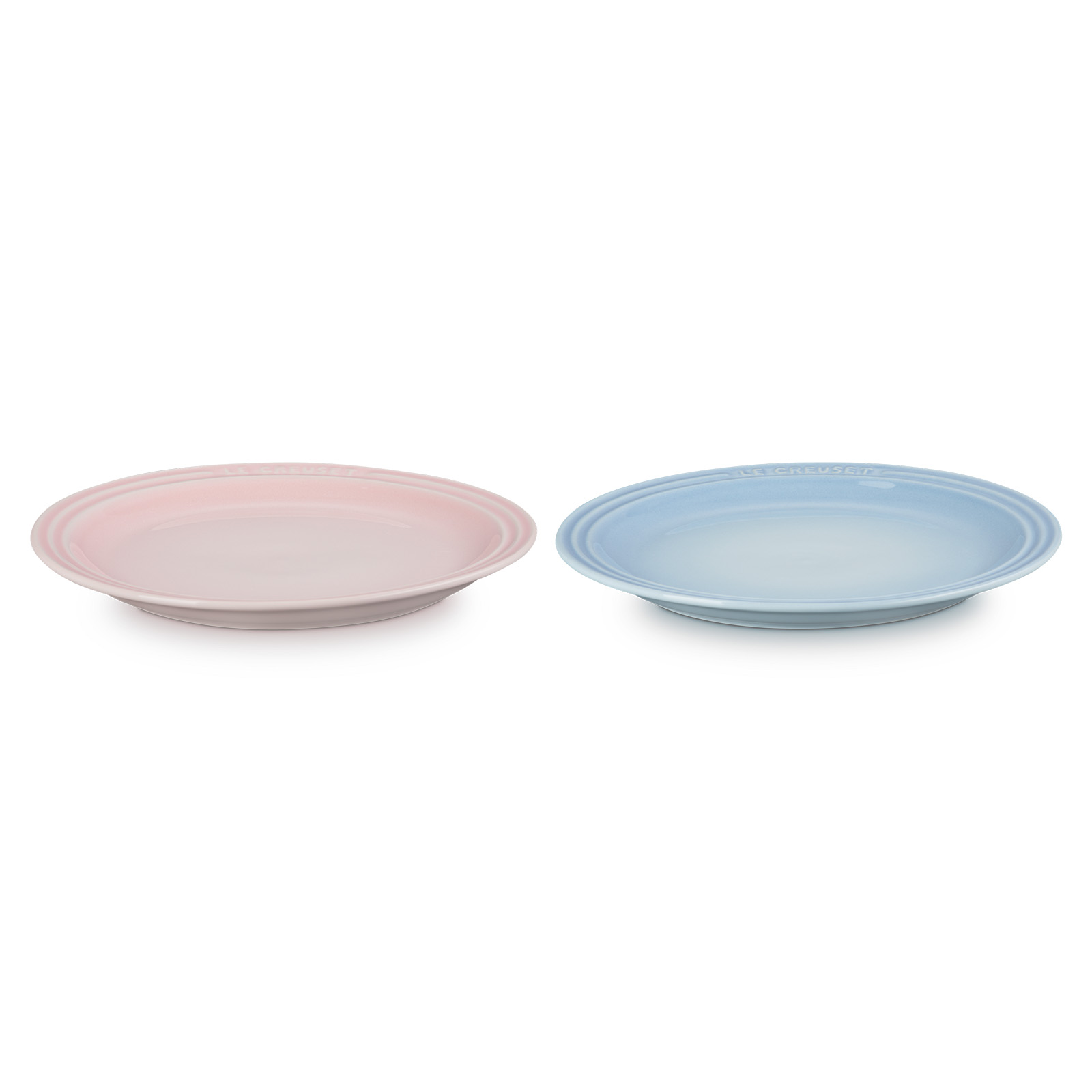 Toyko Set of 2 Round Plate image number 1