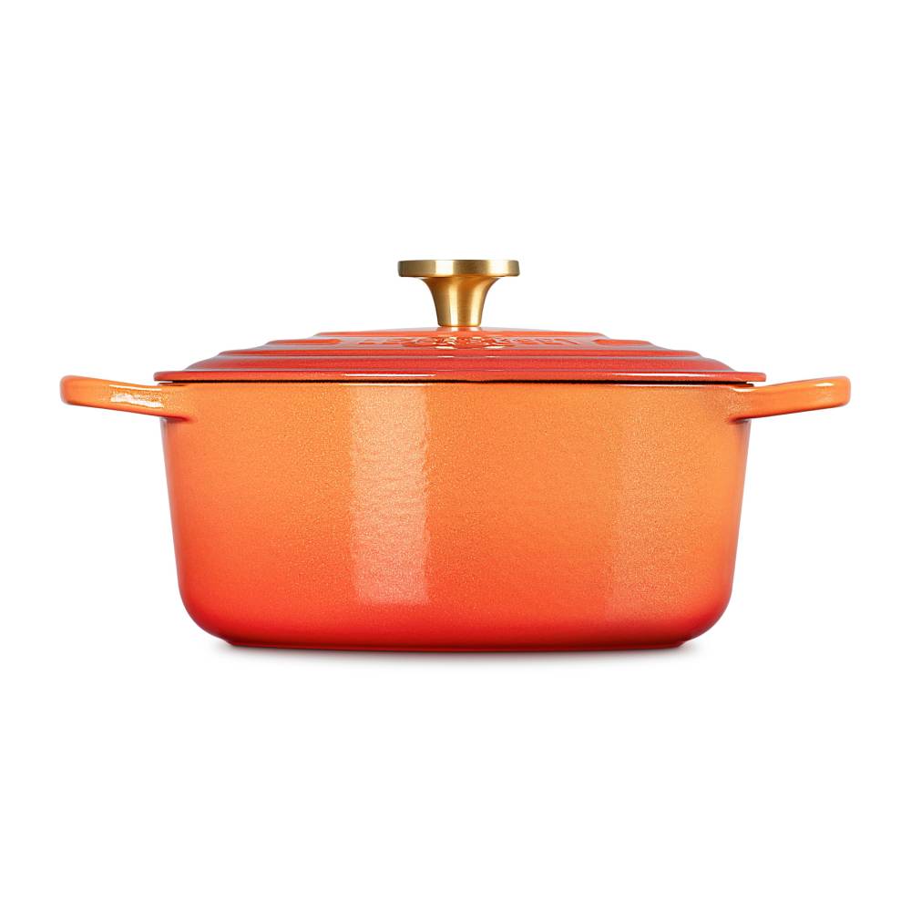 Round Casserole (Centenary Knob) image number 2