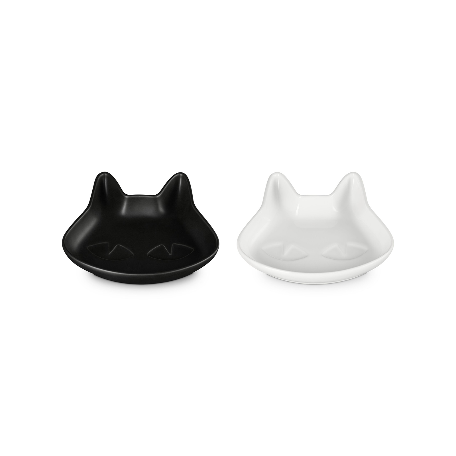 Set of 2 Cat Plates image number 2