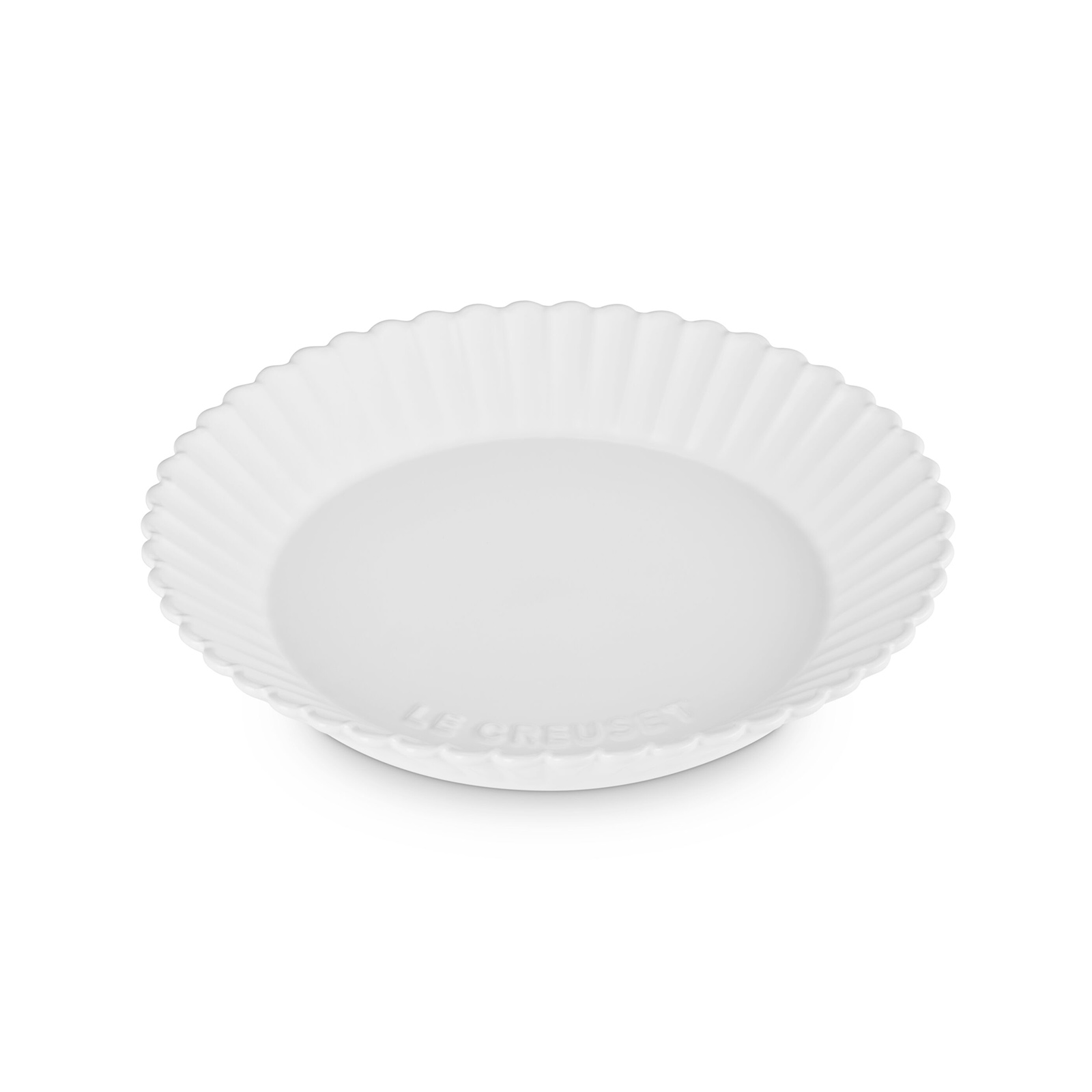 非洲菊造型陶瓷碟 image number 1