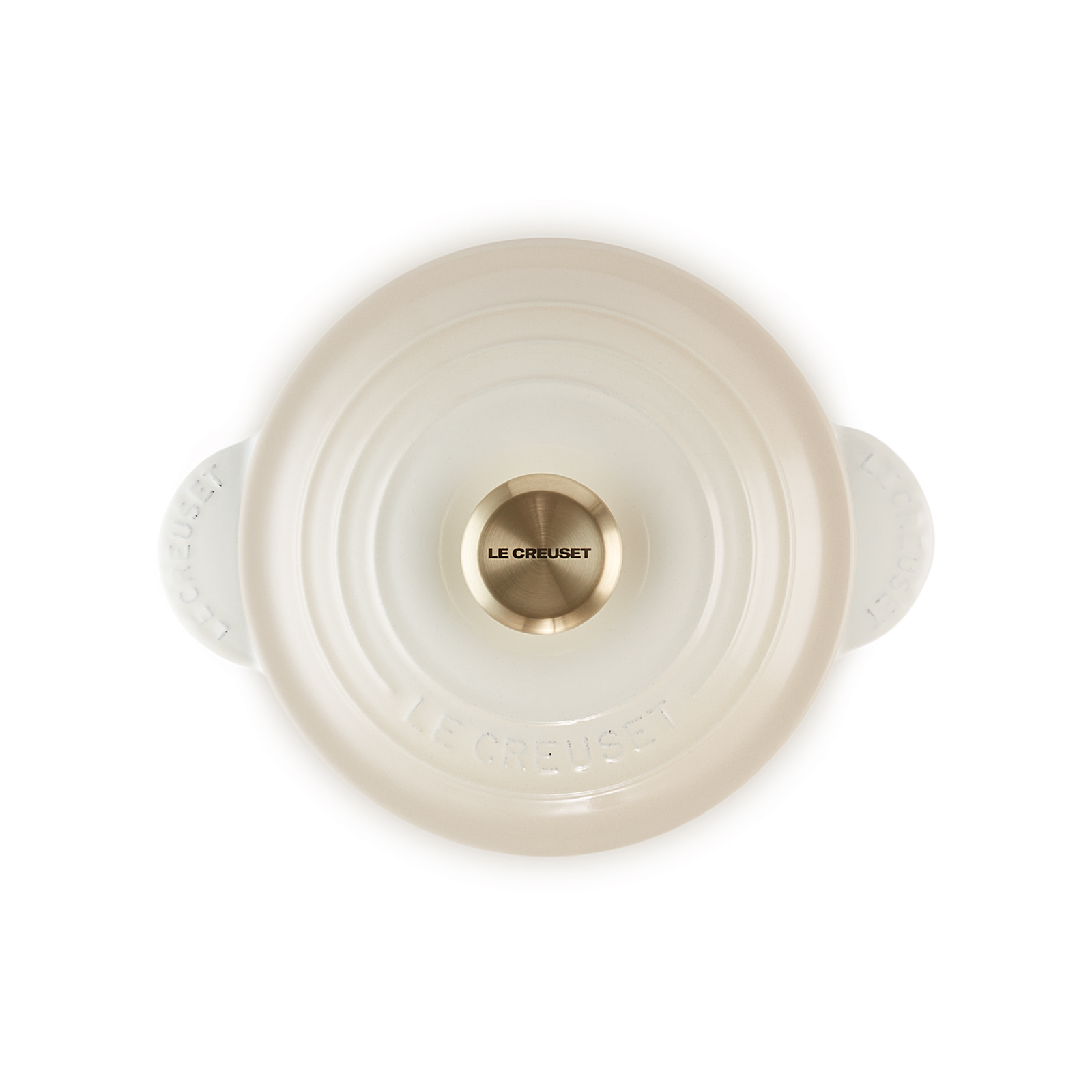 Cocotte Every 高身琺瑯鑄鐵鍋 (淺金色鍋蓋頭) image number 3